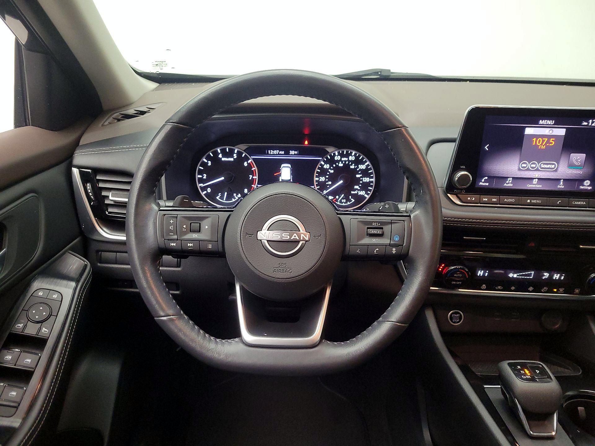 Thumbnail: 2023 Nissan Rogue - 10