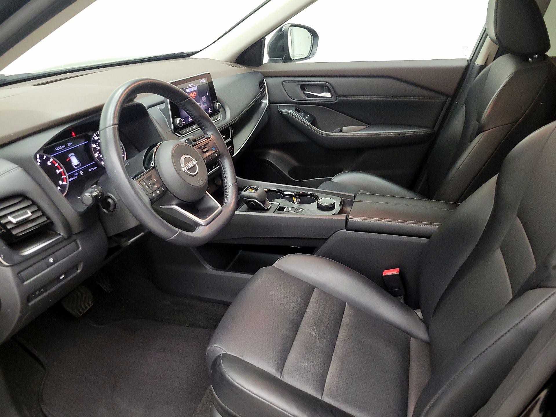 Thumbnail: 2023 Nissan Rogue - 11