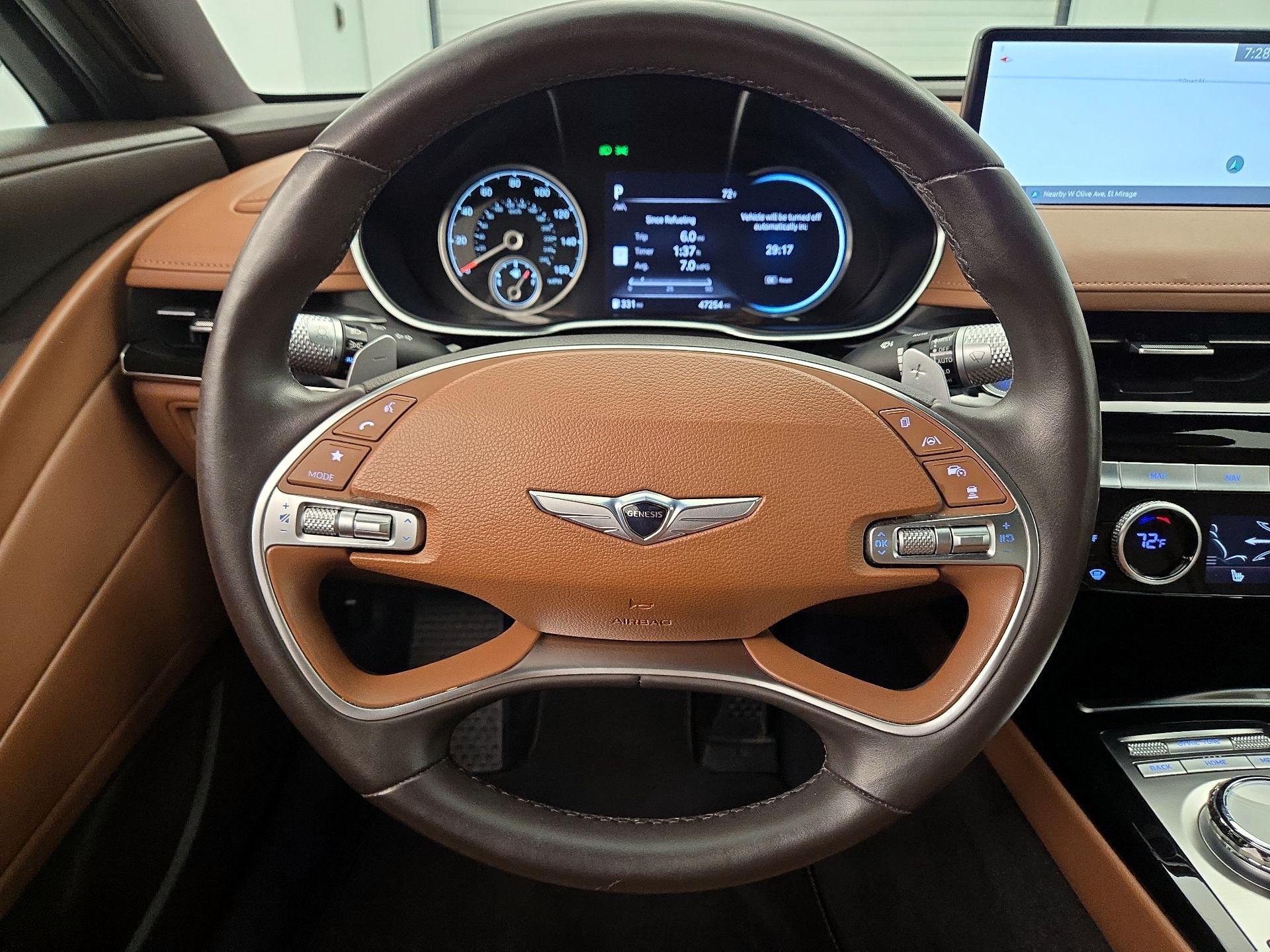 Thumbnail: 2023 Genesis G80 - 10