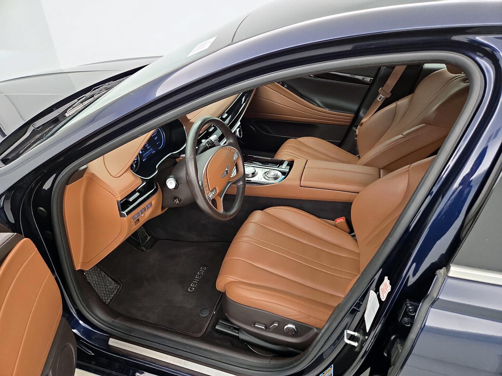 Thumbnail: 2023 Genesis G80 - 11