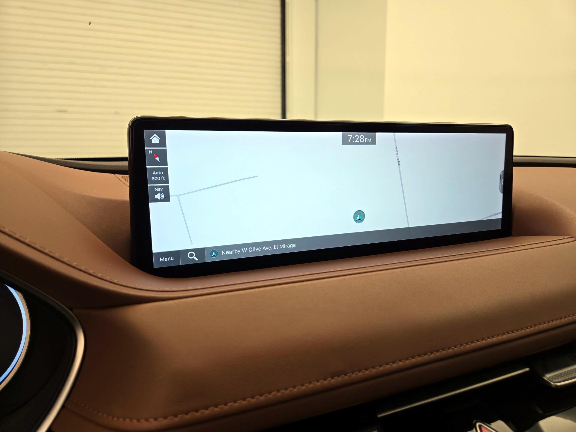 Thumbnail: 2023 Genesis G80 - 14