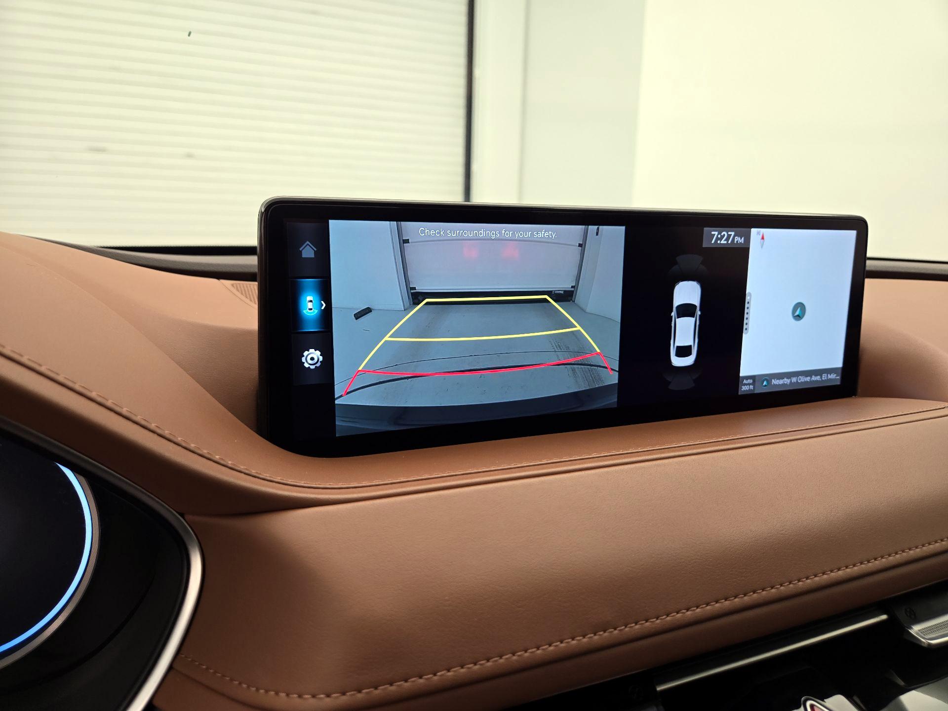 Thumbnail: 2023 Genesis G80 - 15