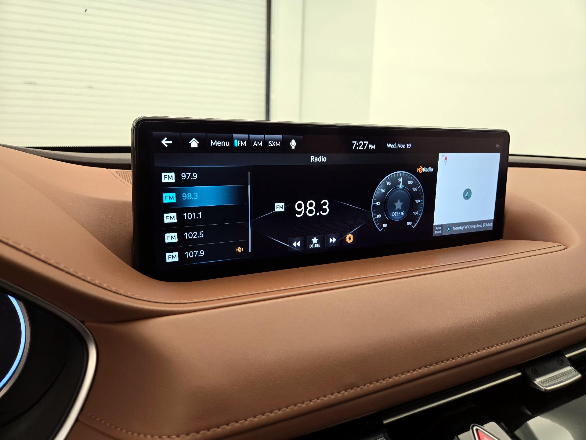 Thumbnail: 2023 Genesis G80 - 16