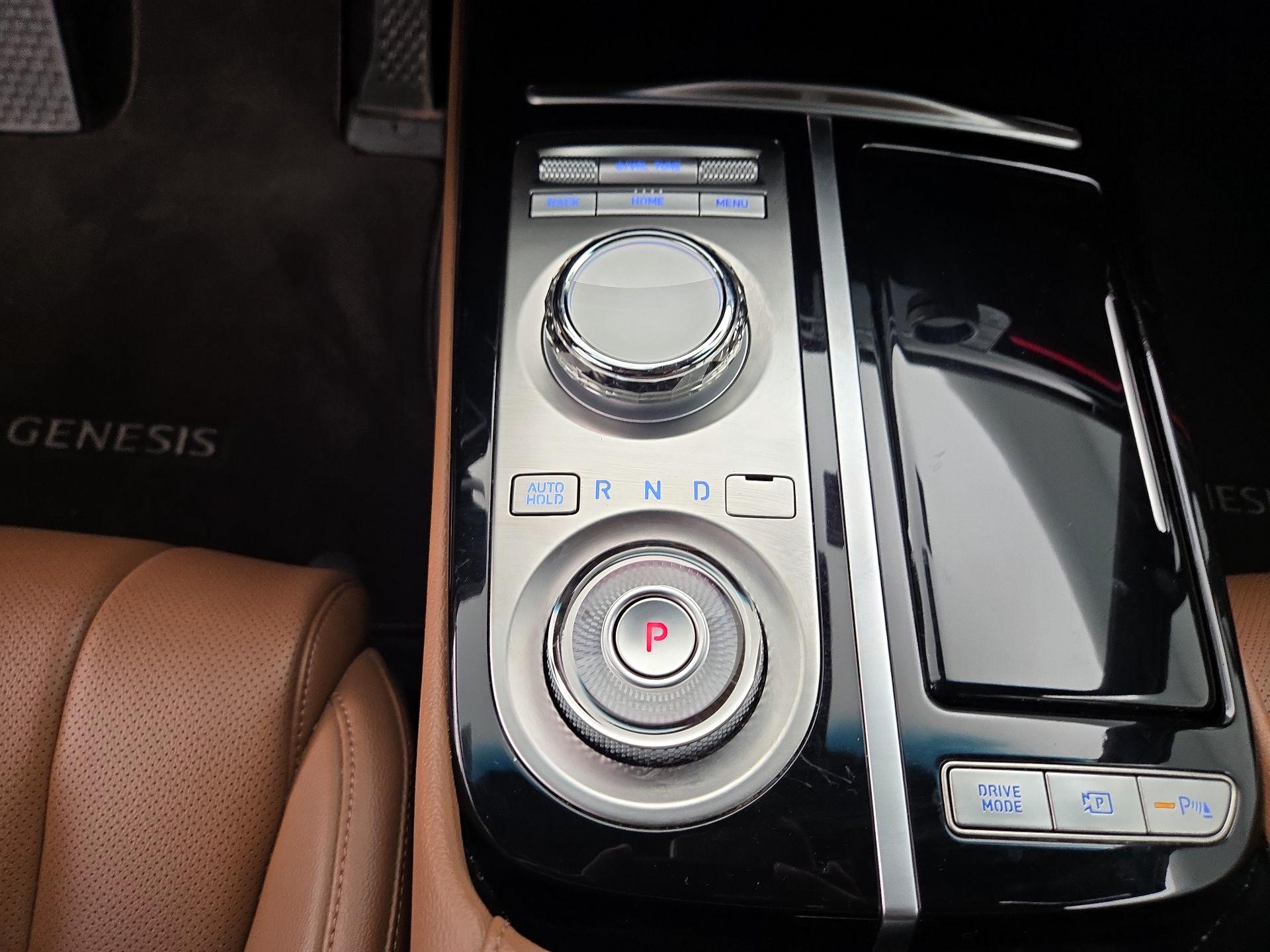 Thumbnail: 2023 Genesis G80 - 18