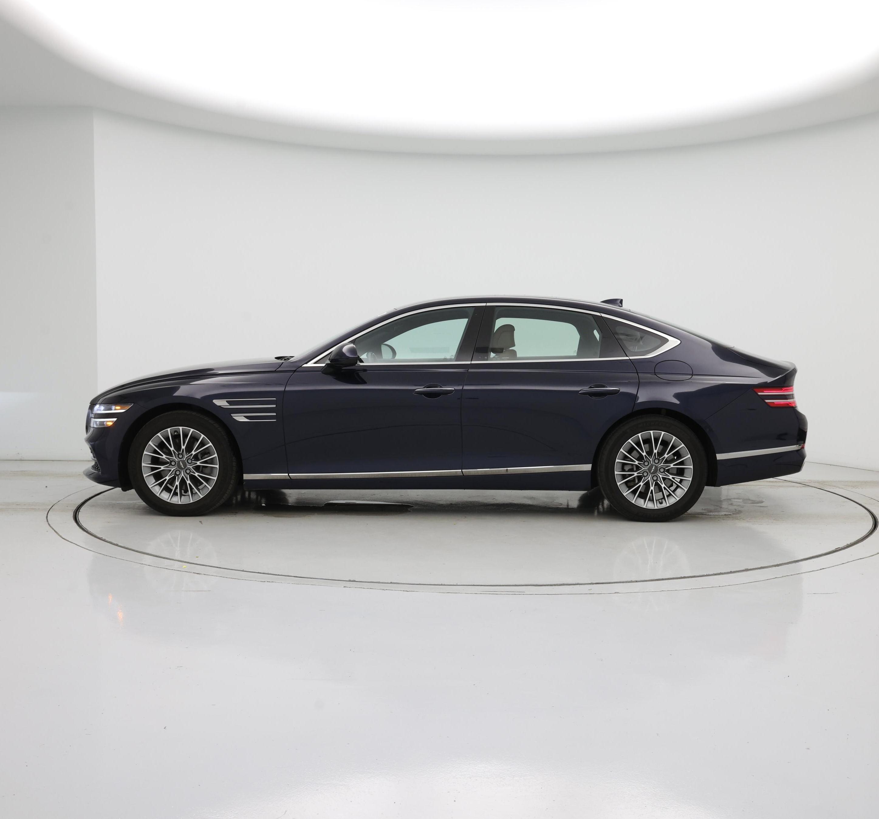 Thumbnail: 2023 Genesis G80 - 3