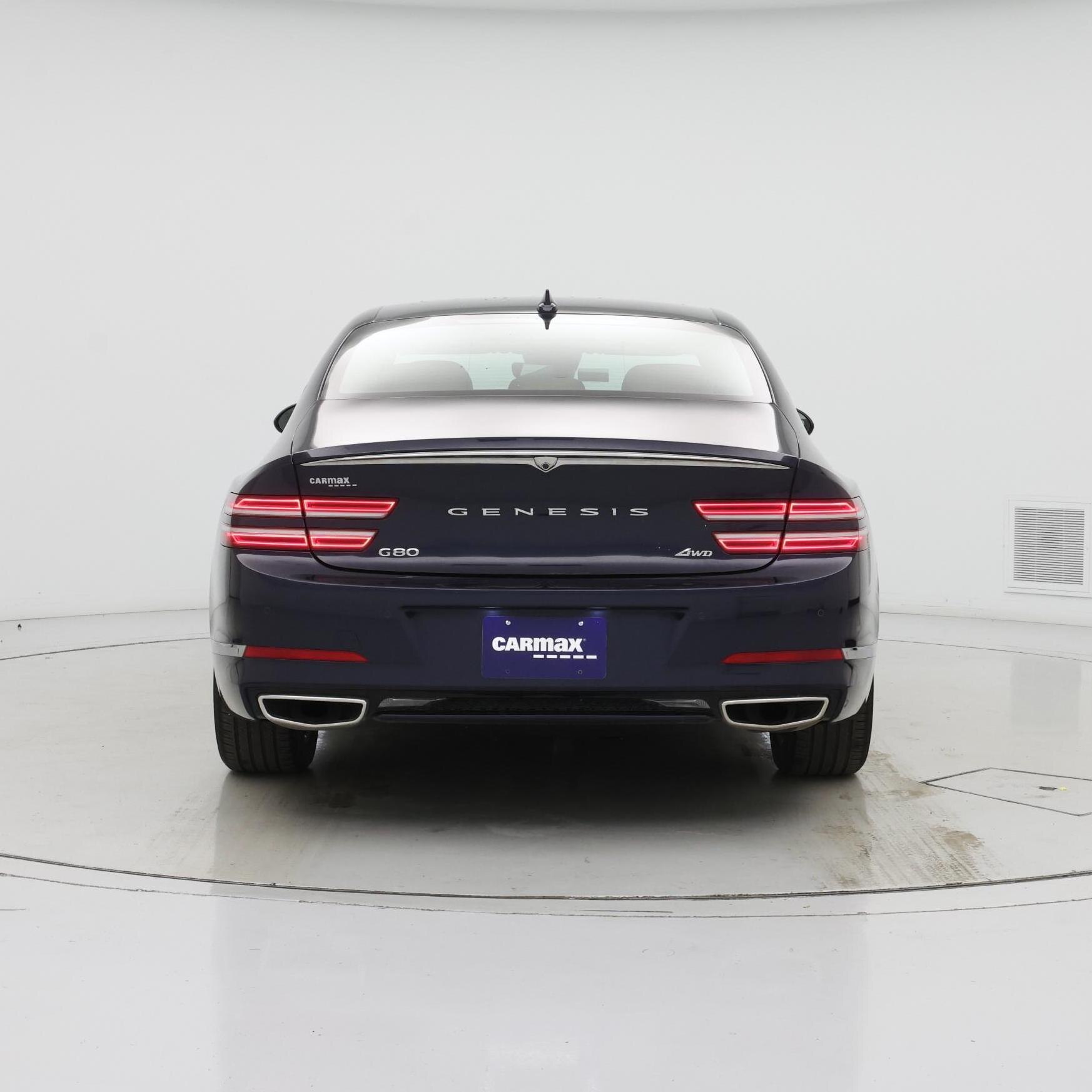Thumbnail: 2023 Genesis G80 - 6