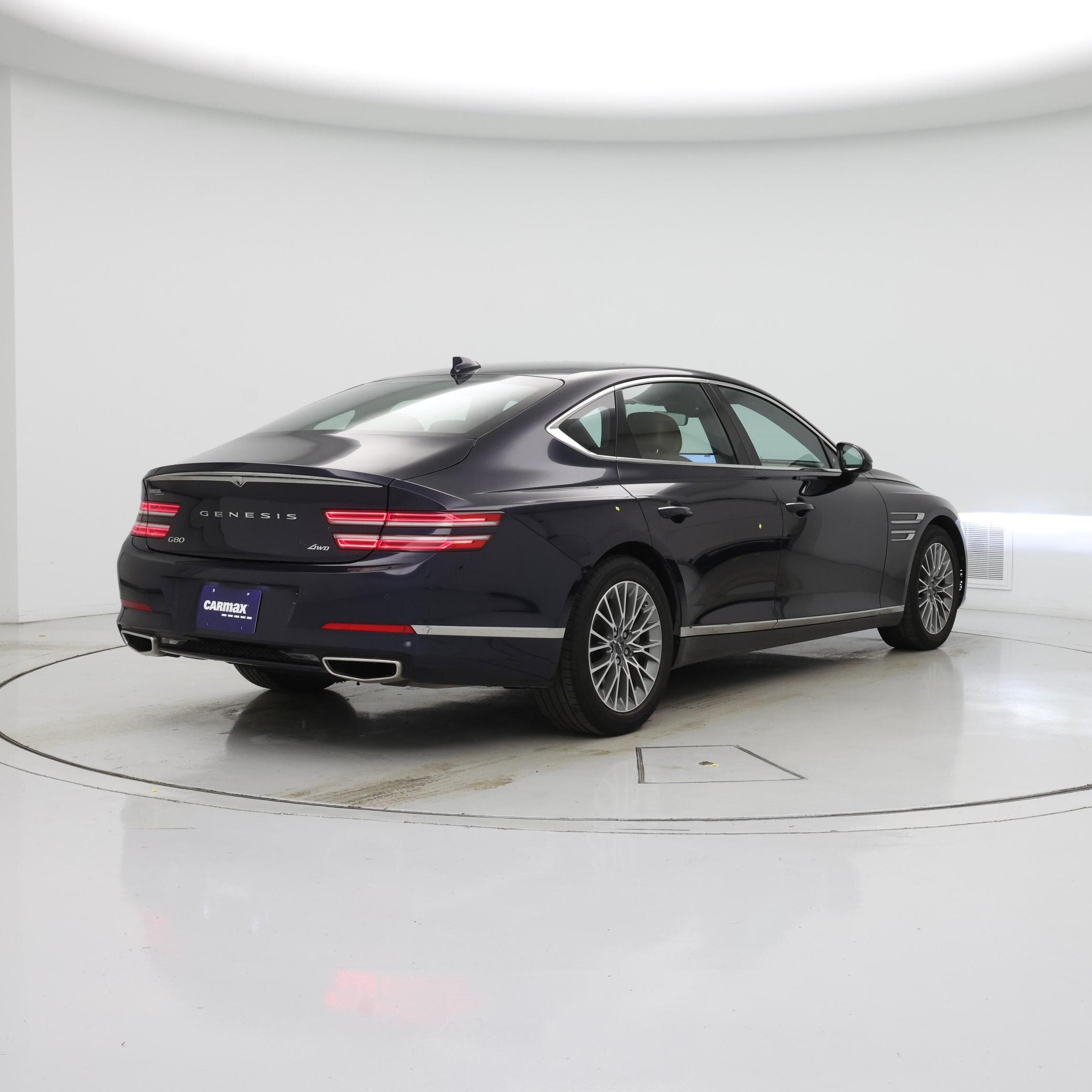 Thumbnail: 2023 Genesis G80 - 8