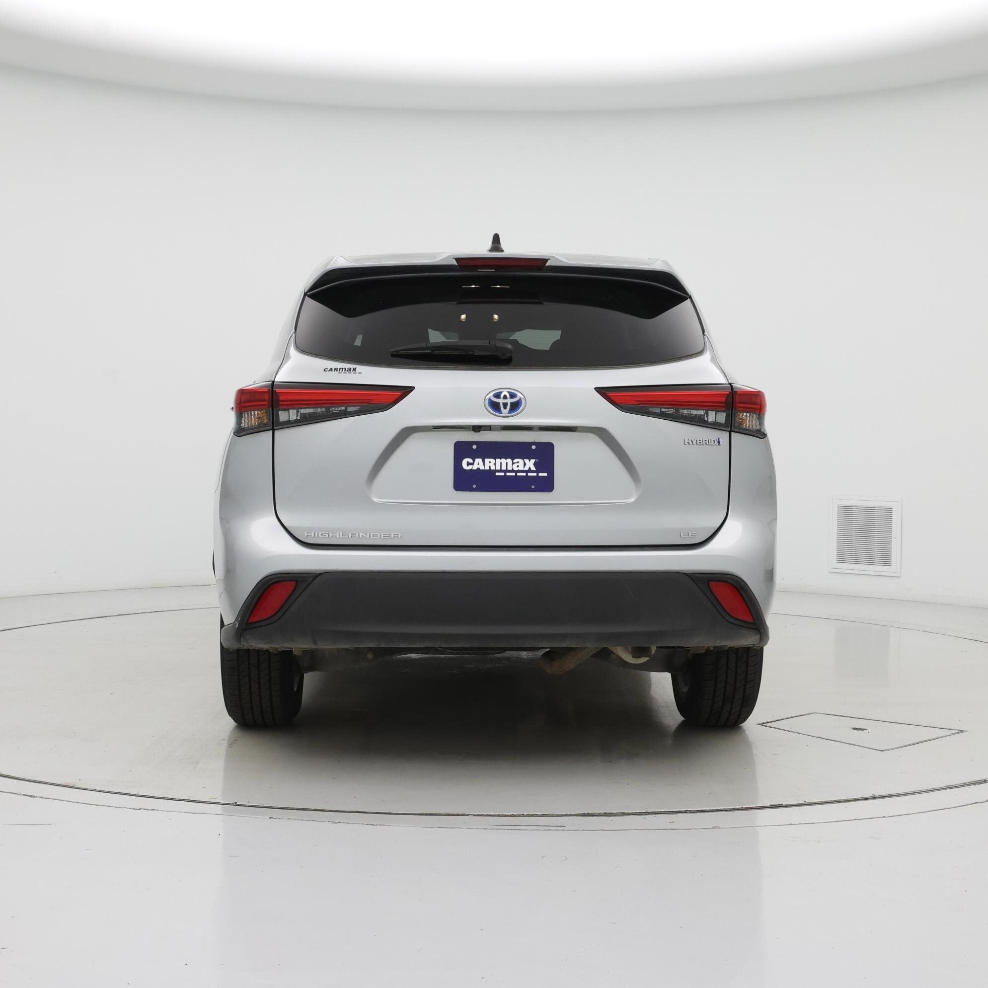 Thumbnail: 2023 Toyota Highlander - 6