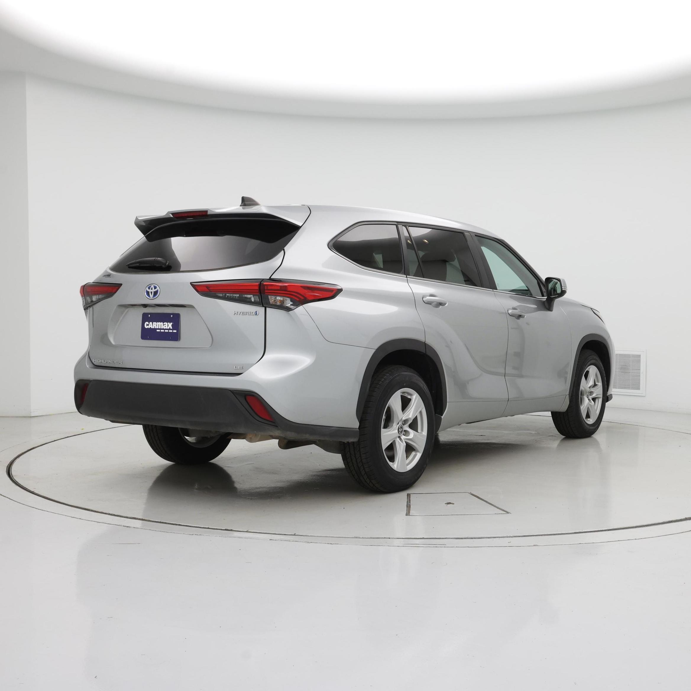 Thumbnail: 2023 Toyota Highlander - 8