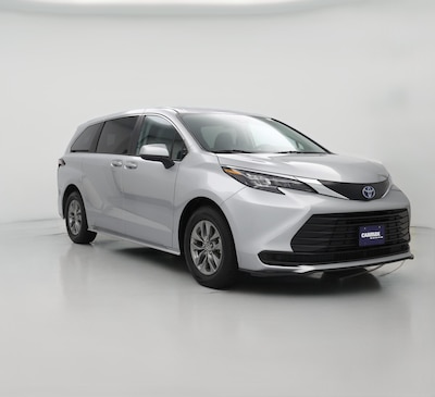 2024 Toyota Sienna Hybrid LE