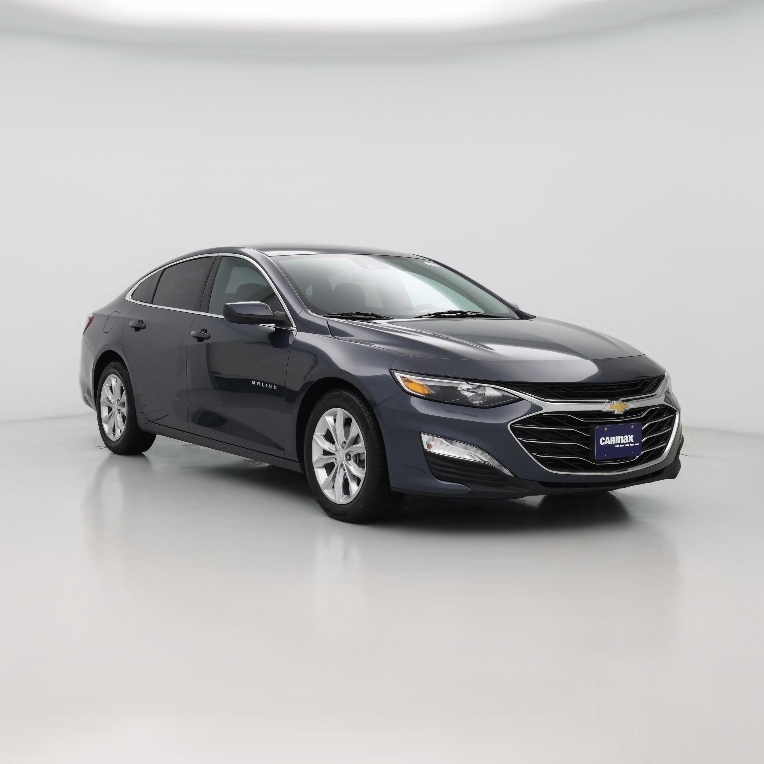 Thumbnail: 2021 Chevrolet Malibu - 1