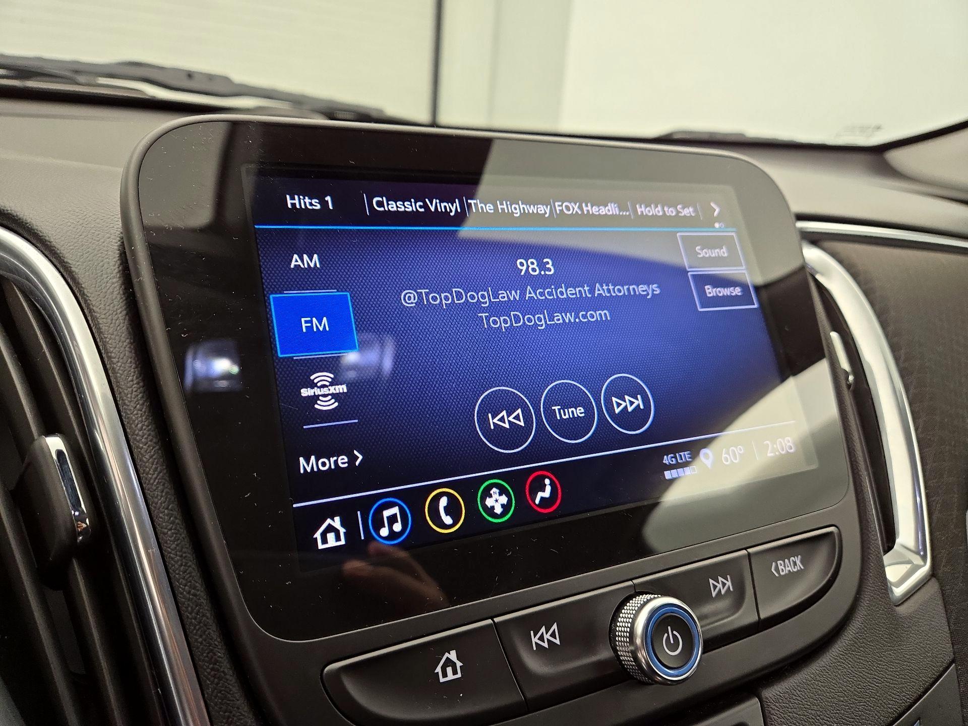 Thumbnail: 2021 Chevrolet Malibu - 15