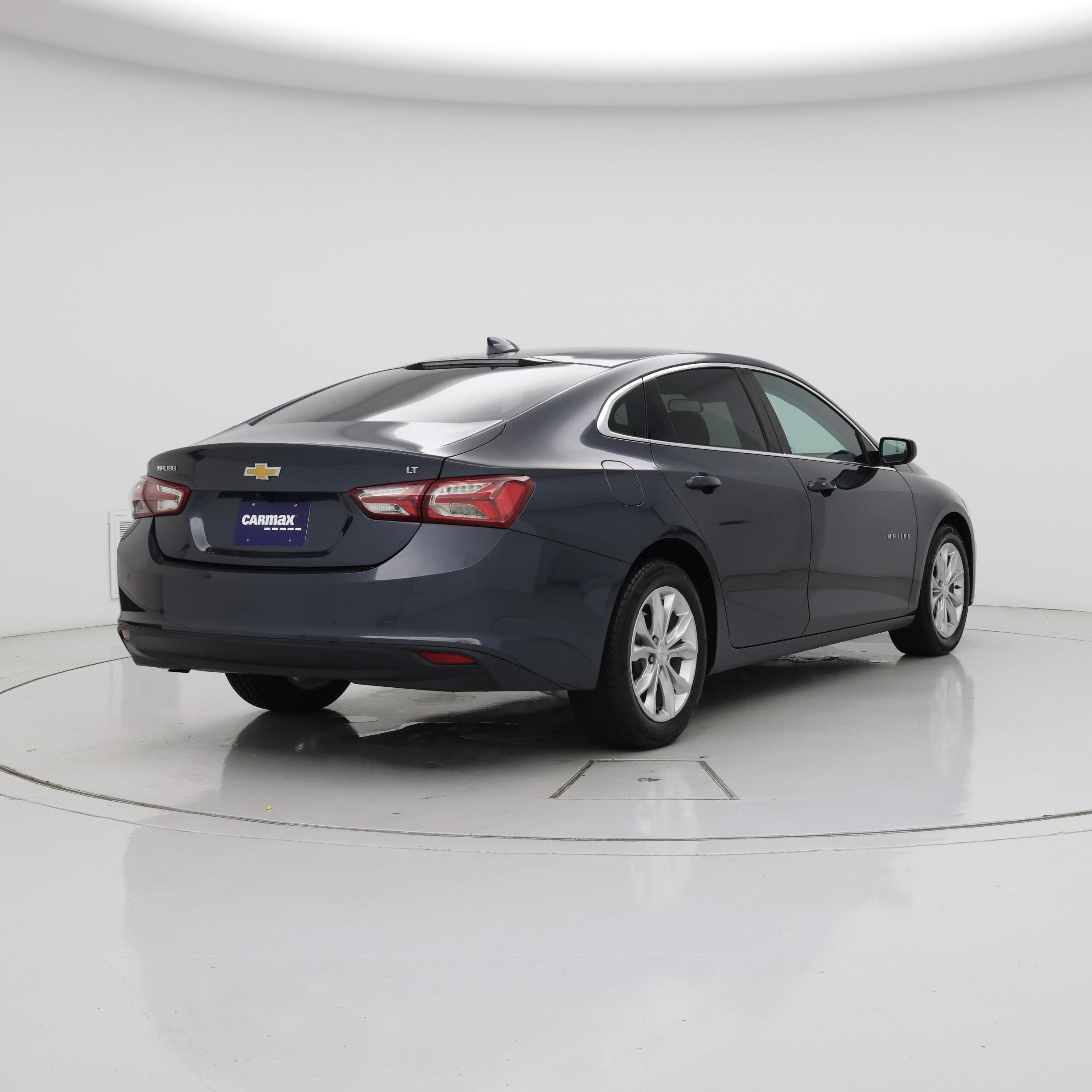 Thumbnail: 2021 Chevrolet Malibu - 8
