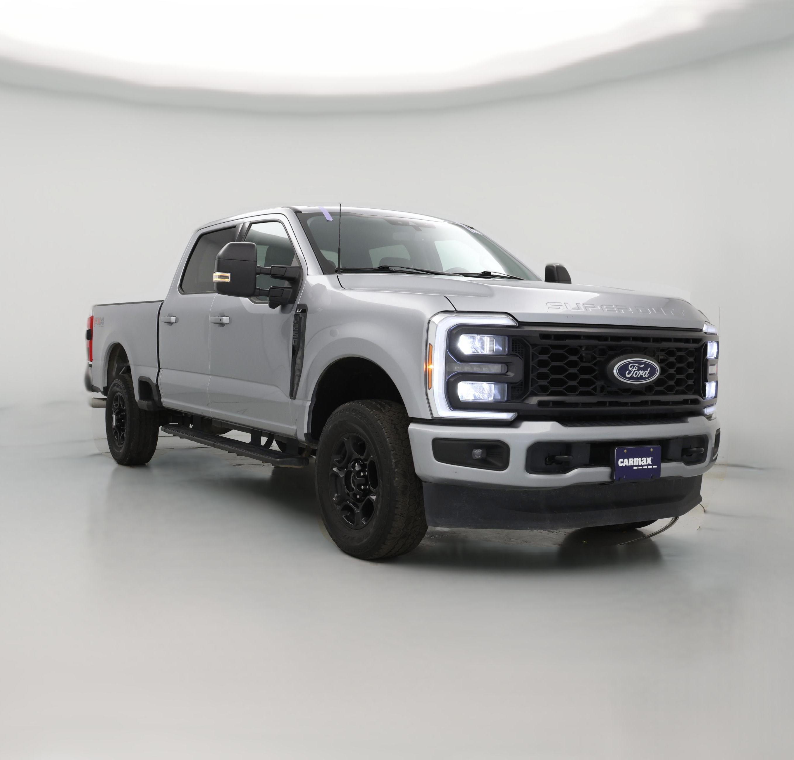 Thumbnail: 2024 Ford F-250 - 1