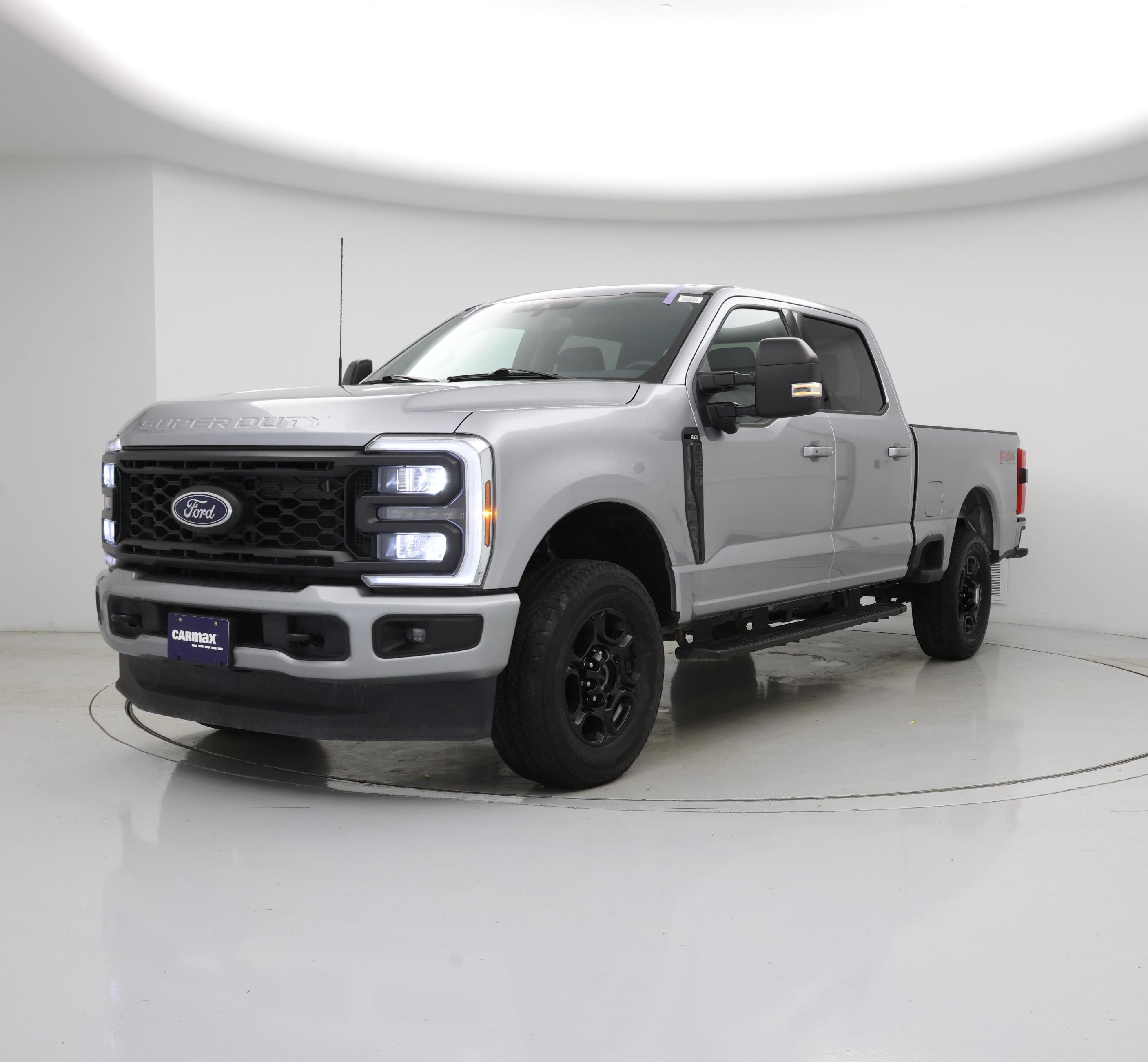 Thumbnail: 2024 Ford F-250 - 4
