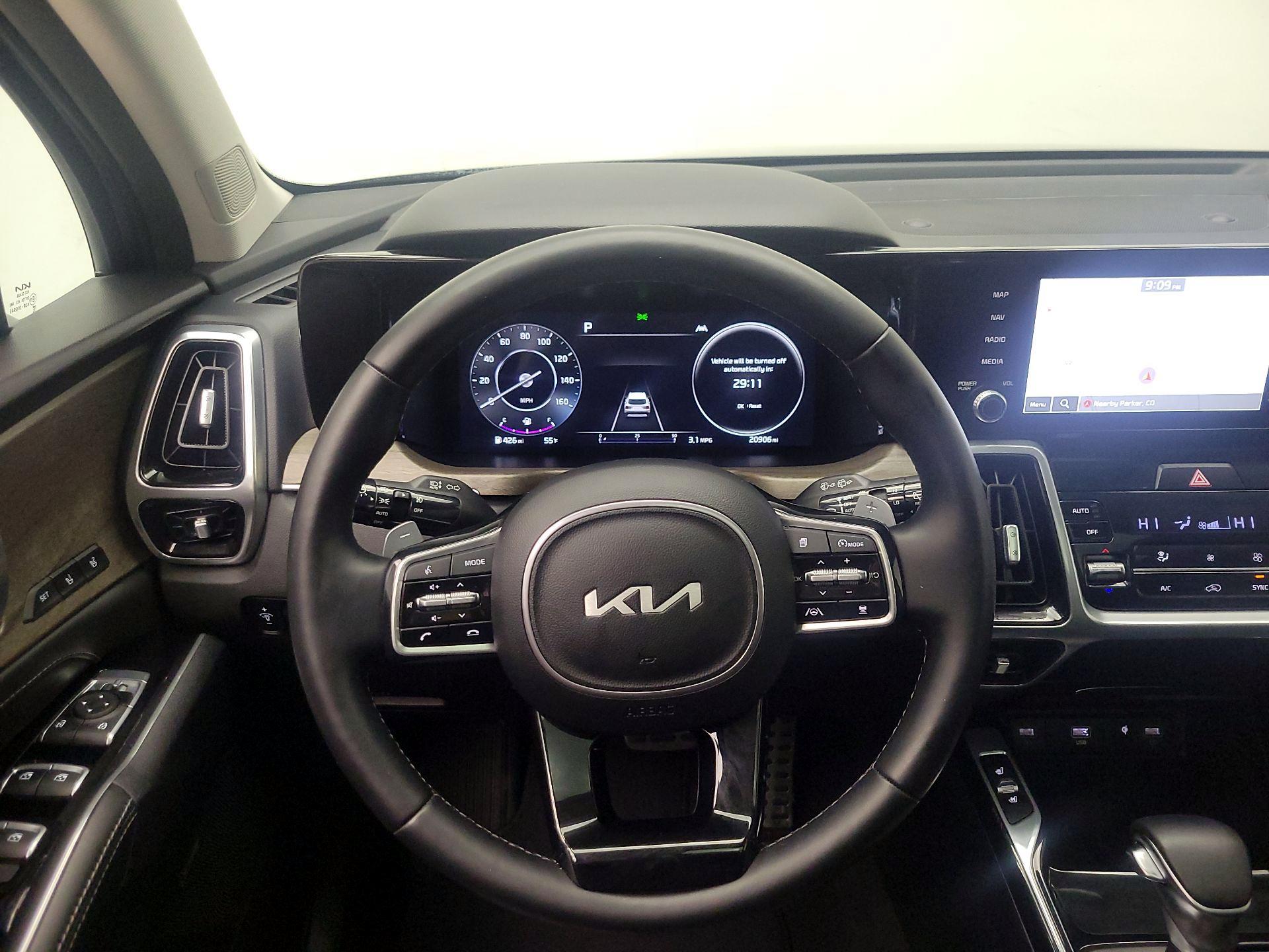 Thumbnail: 2023 Kia Sorento - 10