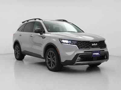 2022 Kia Sorento X-Line EX
