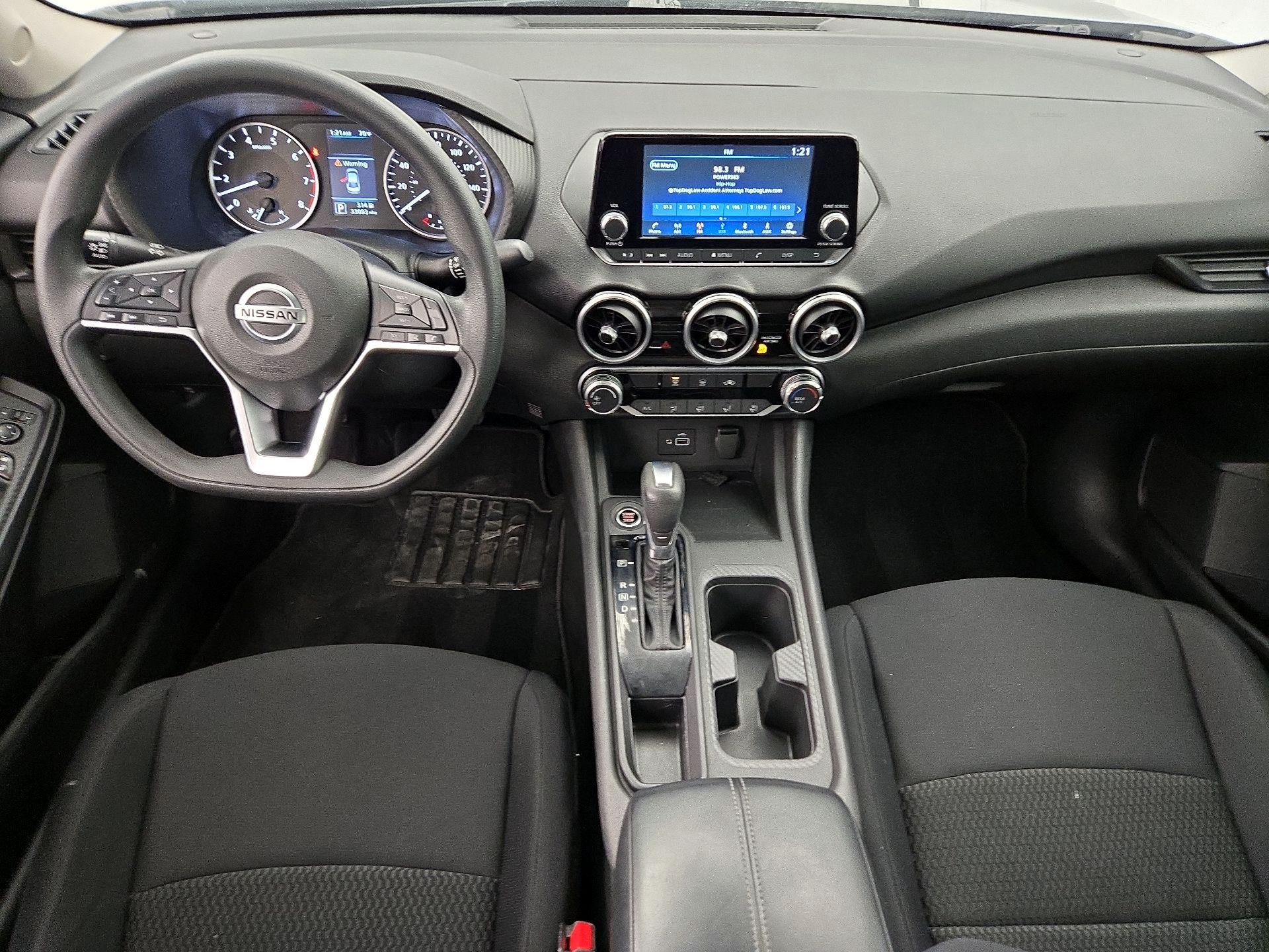 Thumbnail: 2022 Nissan Sentra - 9