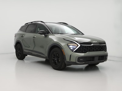 2023 Kia Sportage X-Pro Prestige
