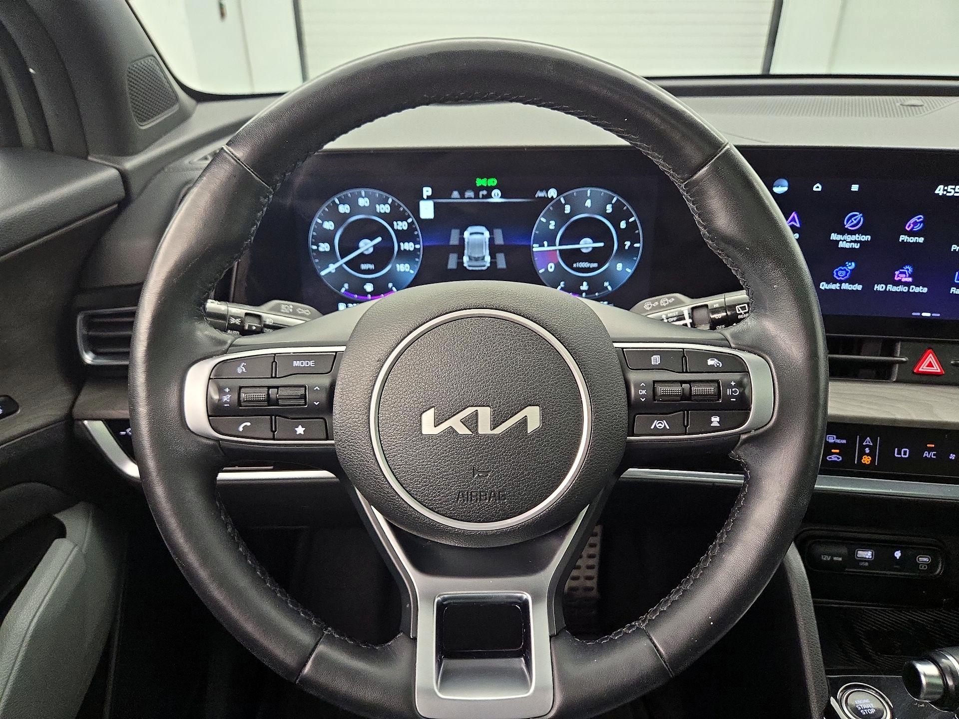 Thumbnail: 2023 Kia Sportage - 10
