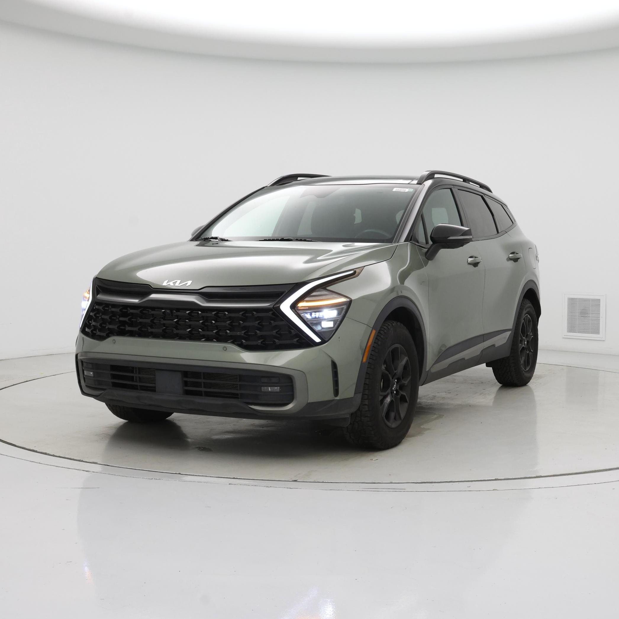 Thumbnail: 2023 Kia Sportage - 4