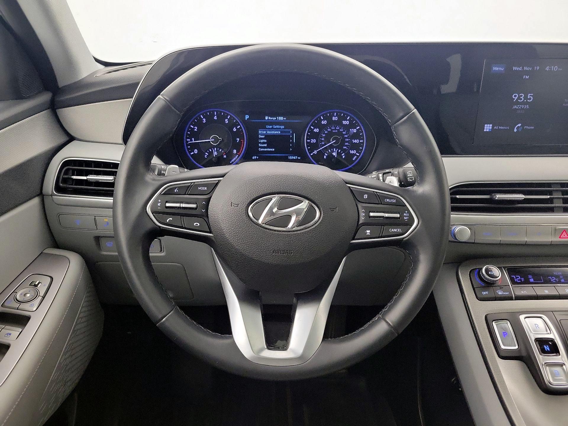 Thumbnail: 2022 Hyundai Palisade - 10