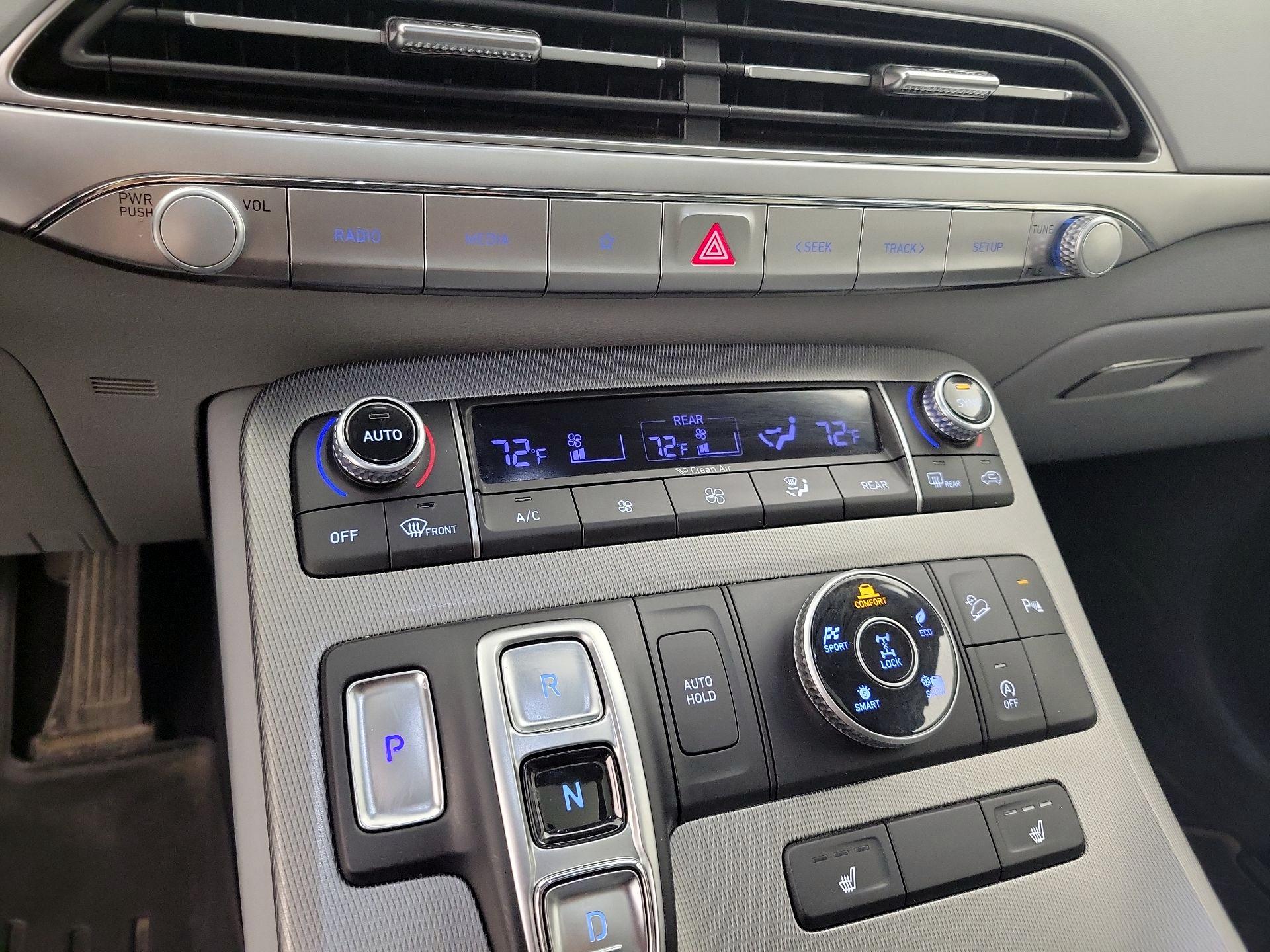 Thumbnail: 2022 Hyundai Palisade - 16