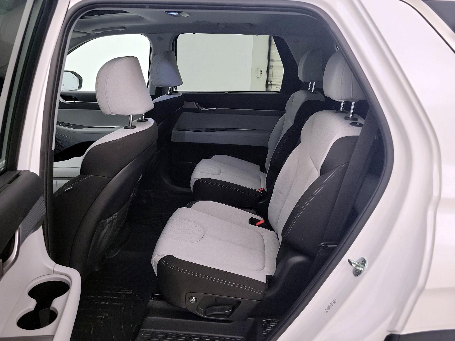 Thumbnail: 2022 Hyundai Palisade - 20