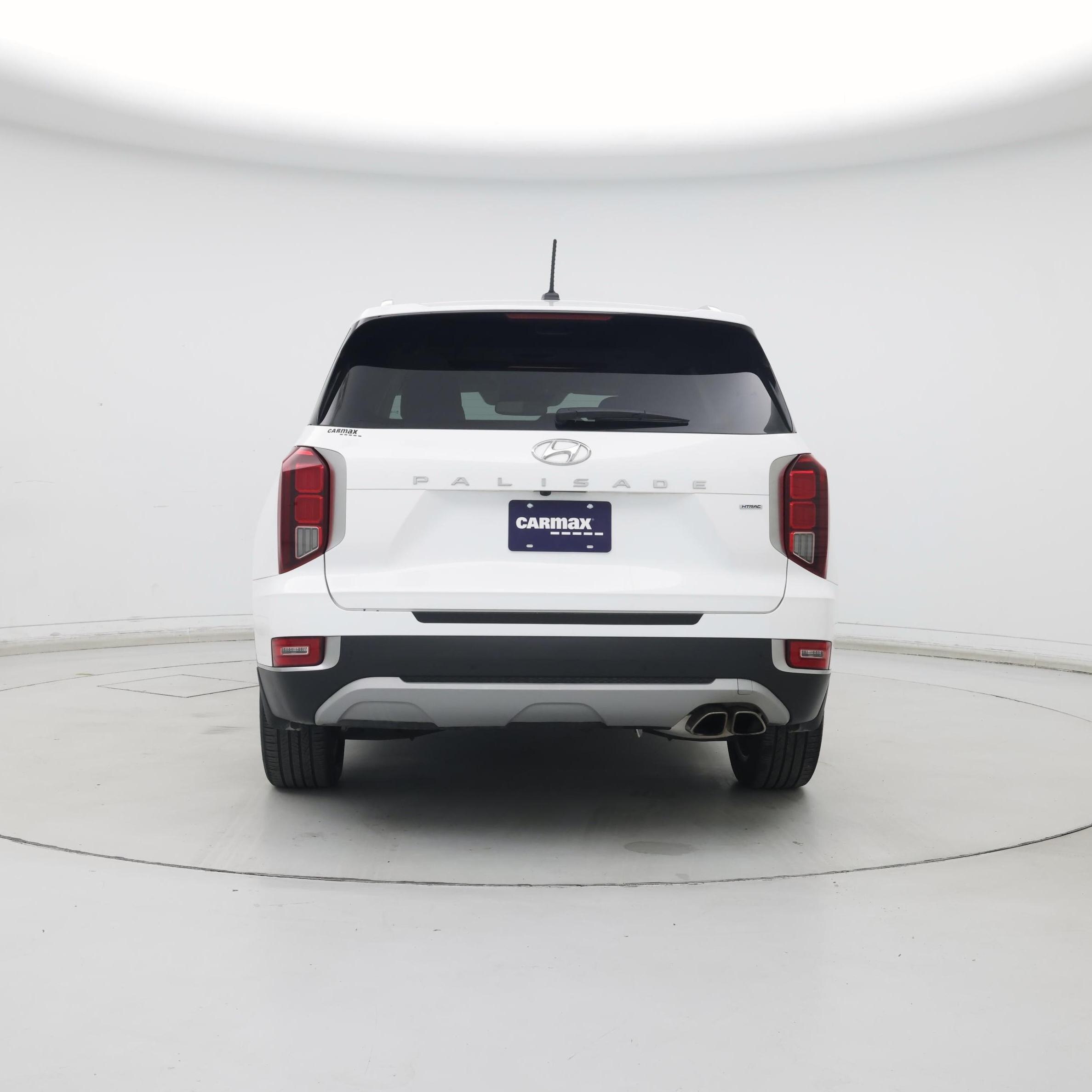 Thumbnail: 2022 Hyundai Palisade - 6