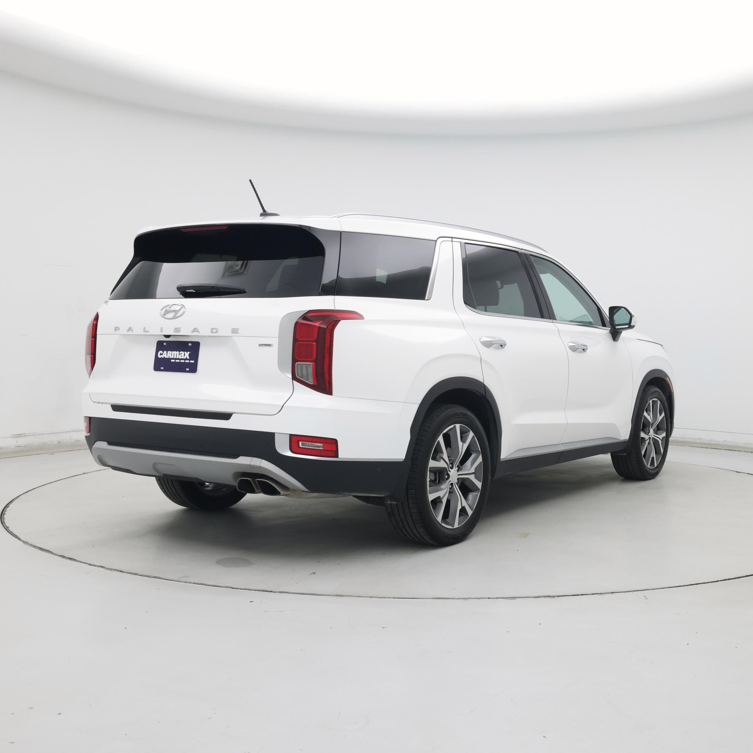 Thumbnail: 2022 Hyundai Palisade - 8