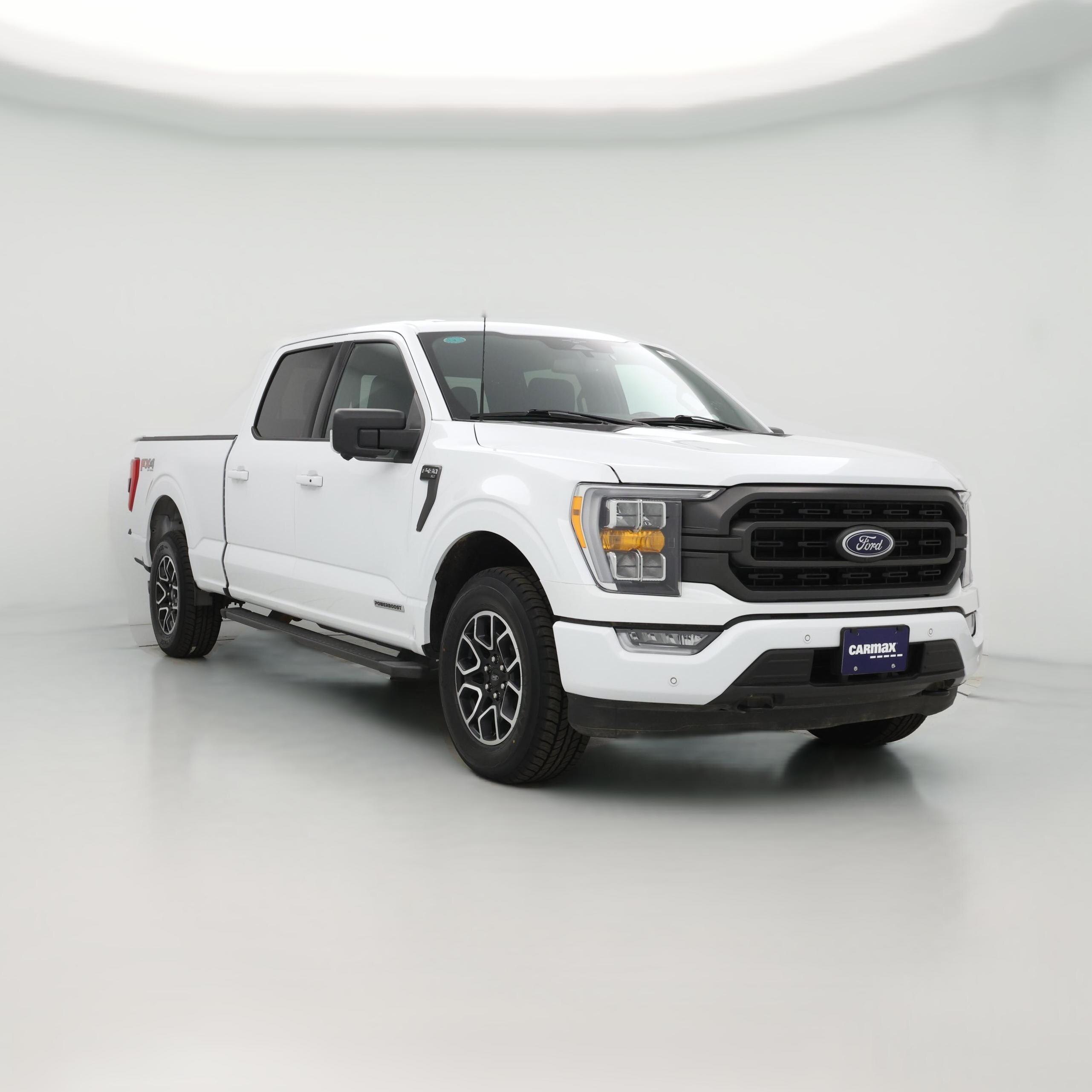 Thumbnail: 2023 Ford F-150 - 1