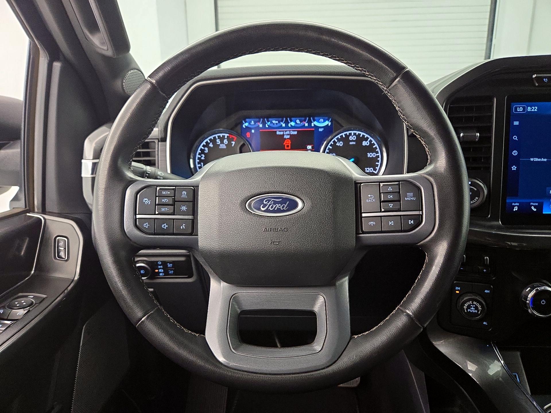 Thumbnail: 2023 Ford F-150 - 10