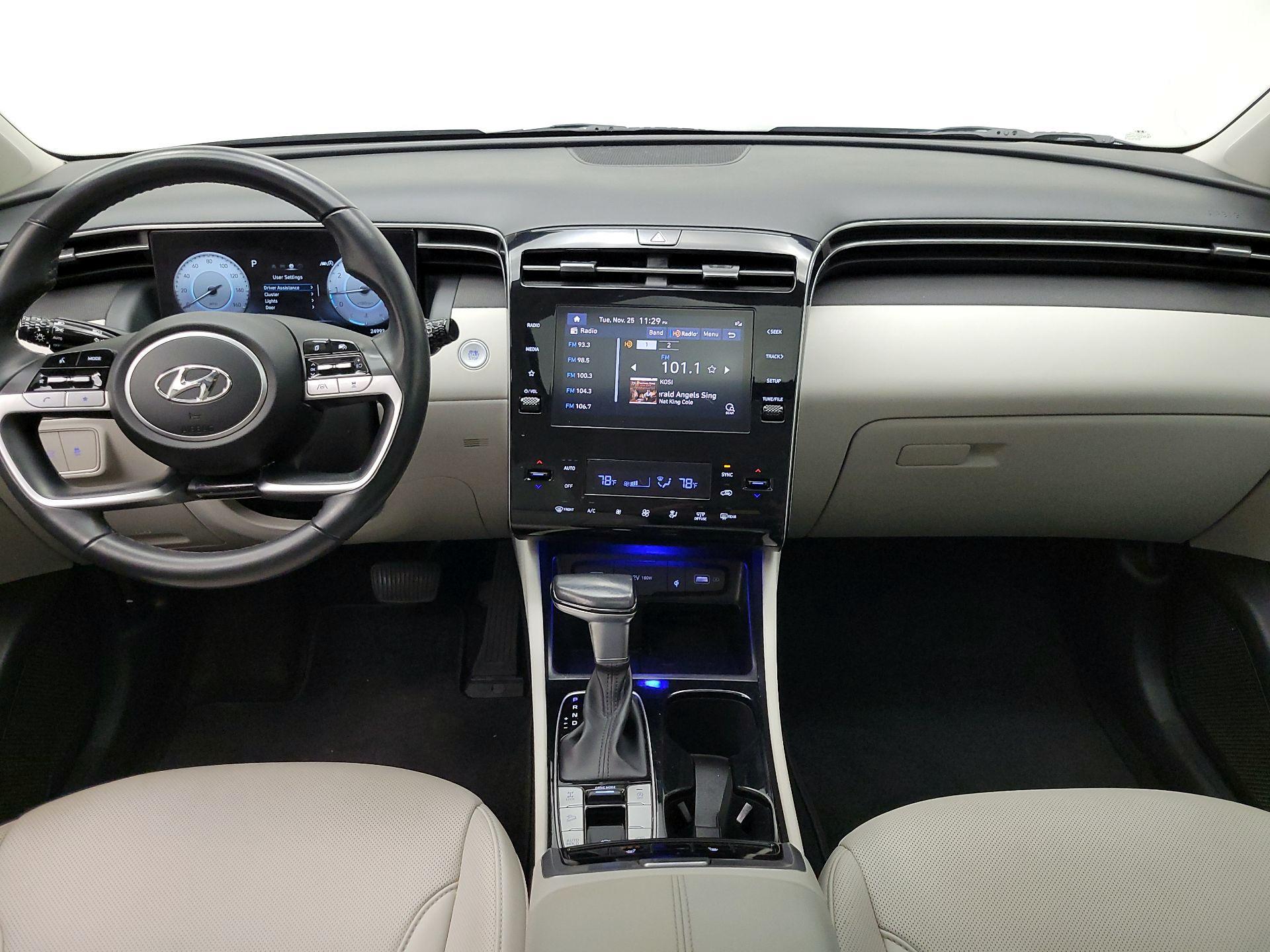 Thumbnail: 2023 Hyundai Tucson - 9