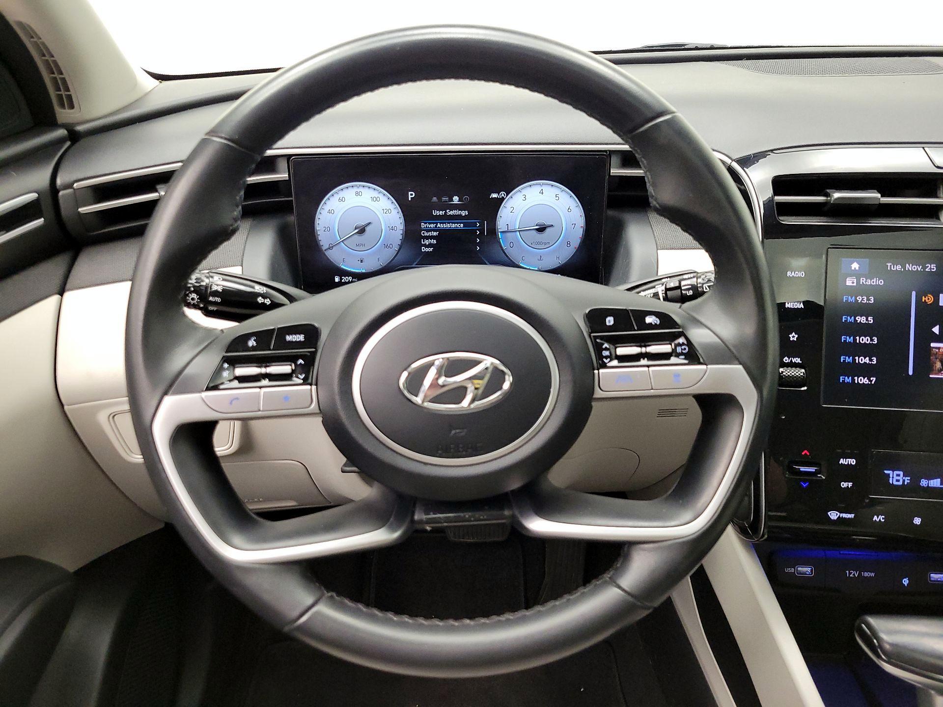 Thumbnail: 2023 Hyundai Tucson - 10