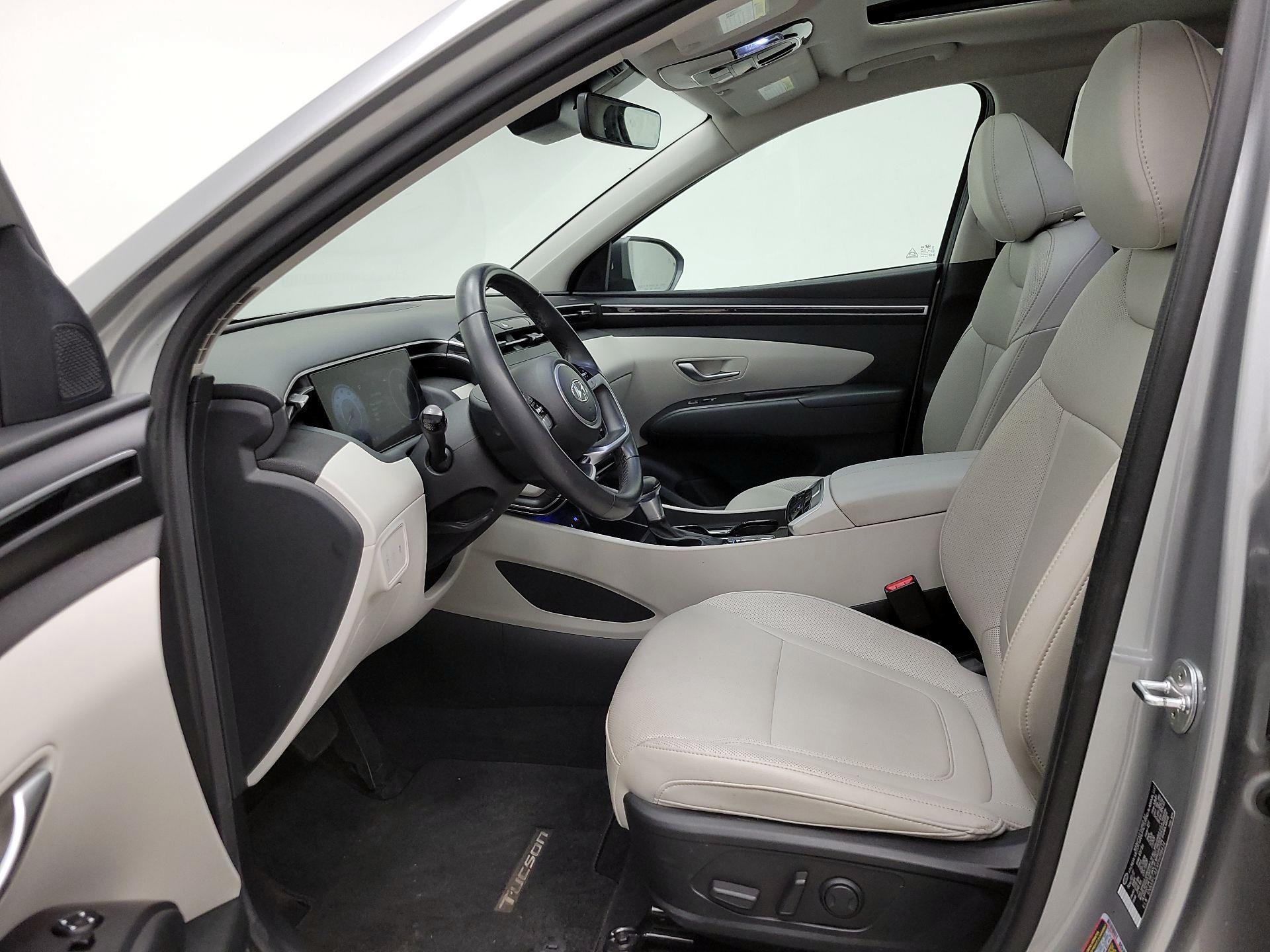 Thumbnail: 2023 Hyundai Tucson - 11