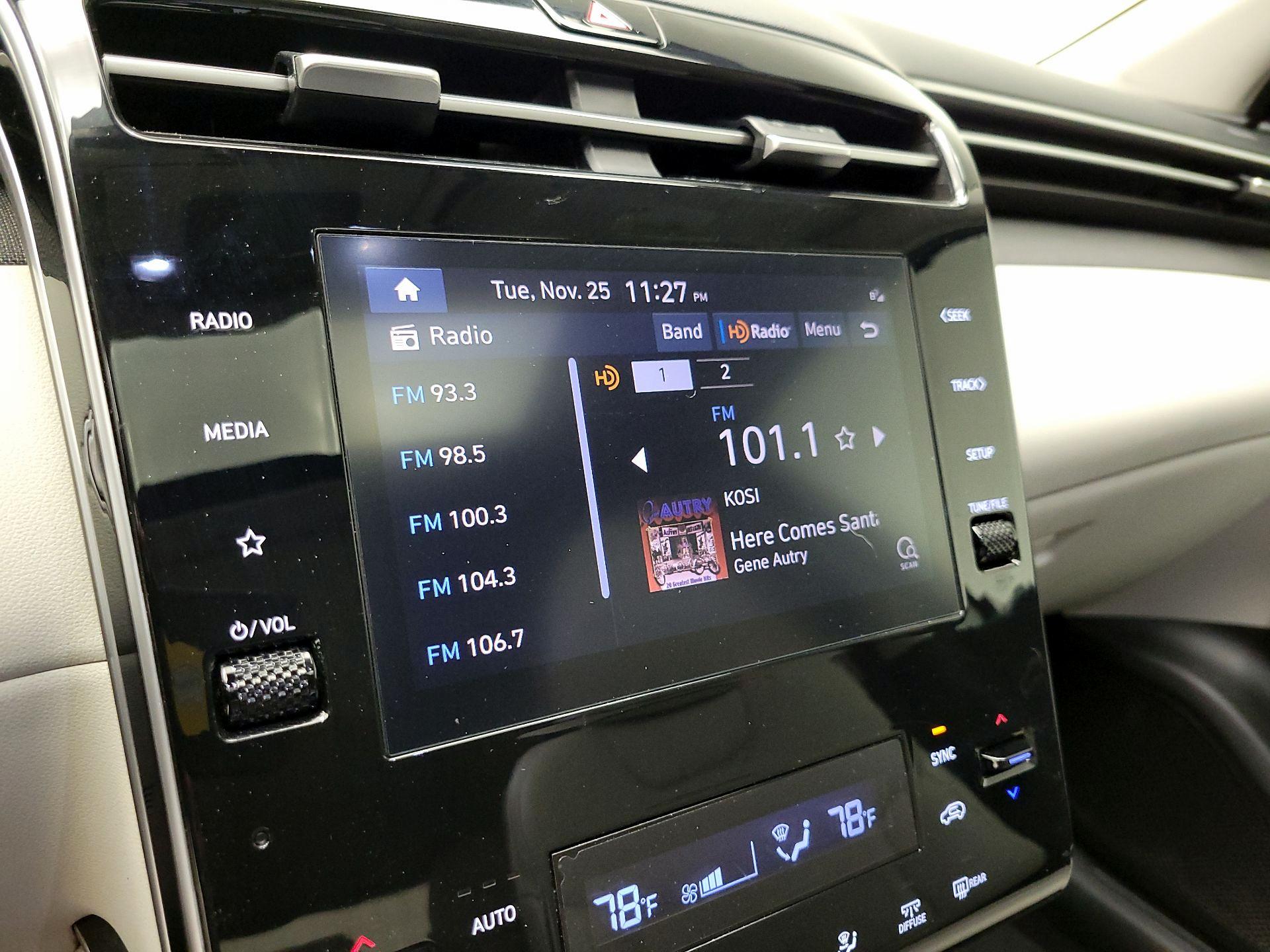 Thumbnail: 2023 Hyundai Tucson - 15