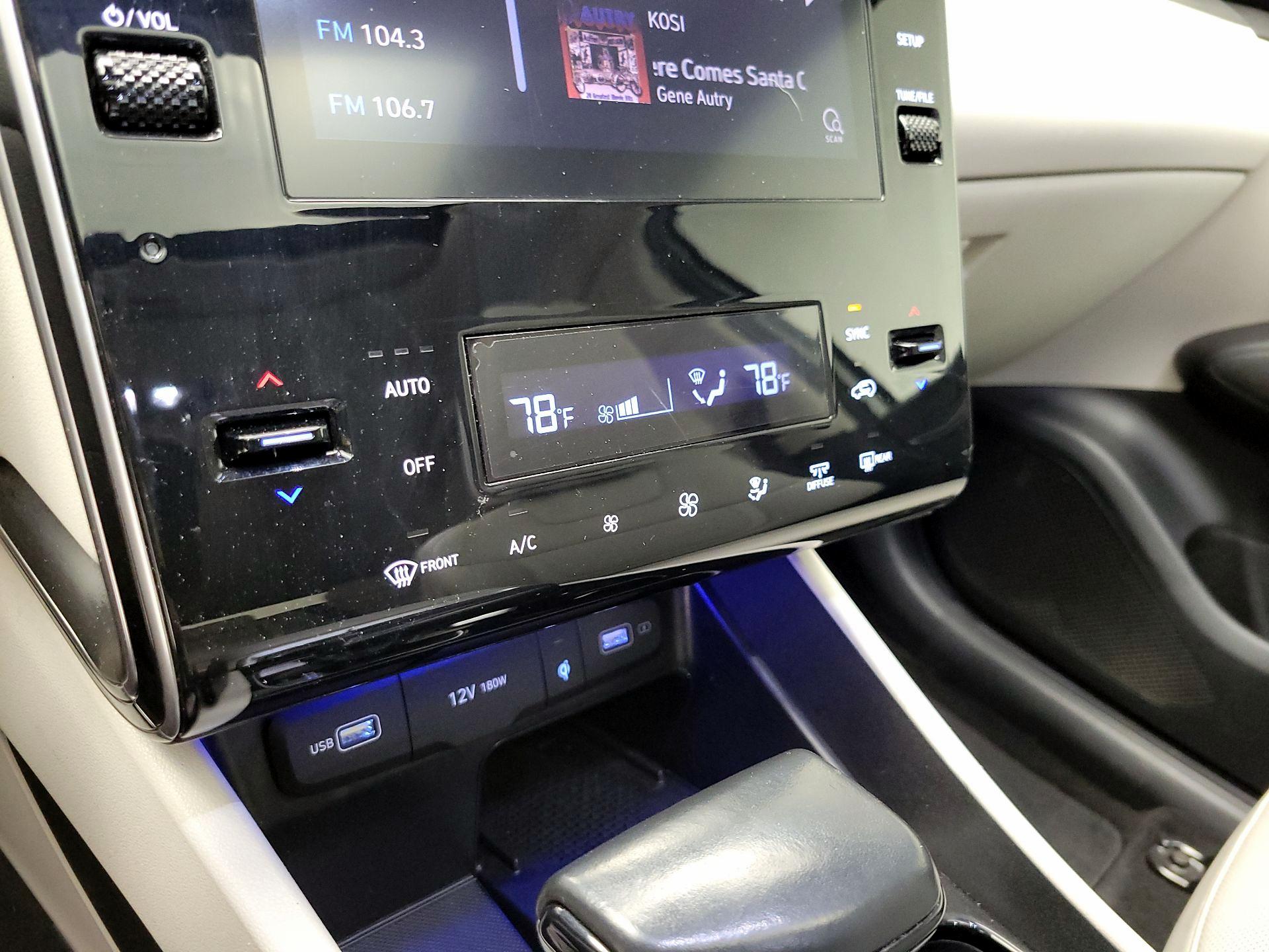 Thumbnail: 2023 Hyundai Tucson - 16