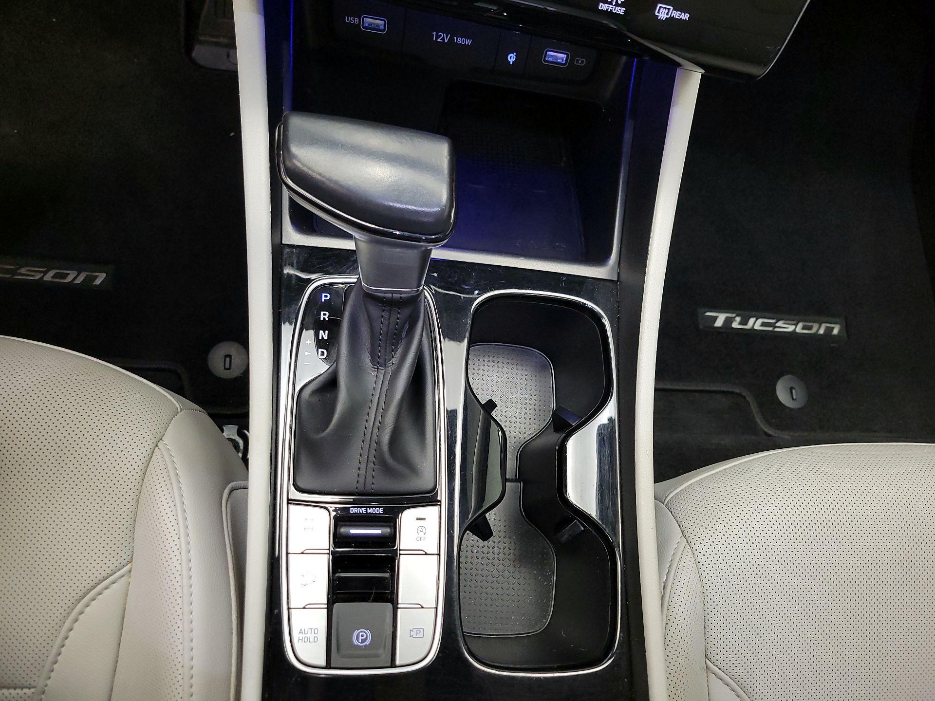 Thumbnail: 2023 Hyundai Tucson - 17