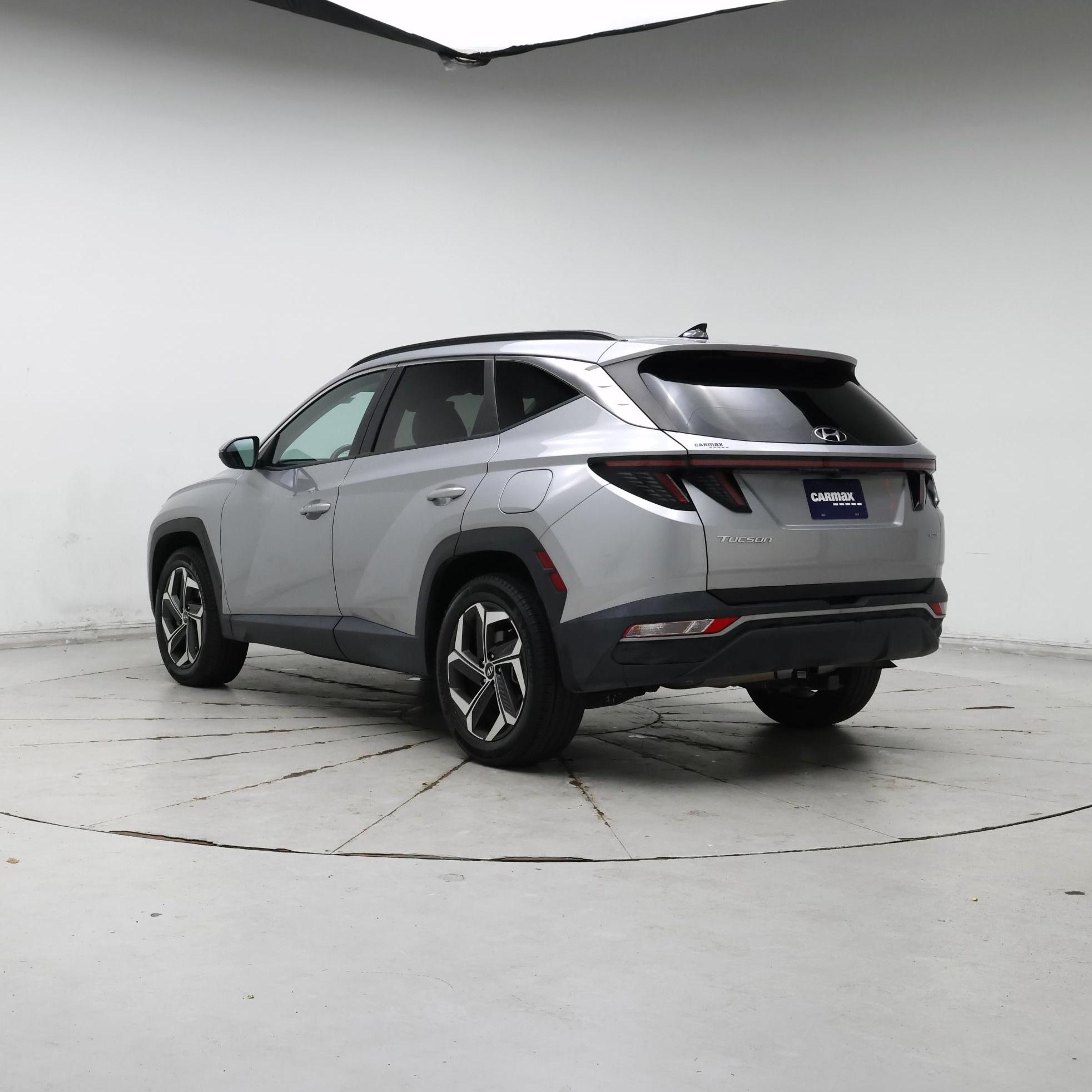 Thumbnail: 2023 Hyundai Tucson - 2