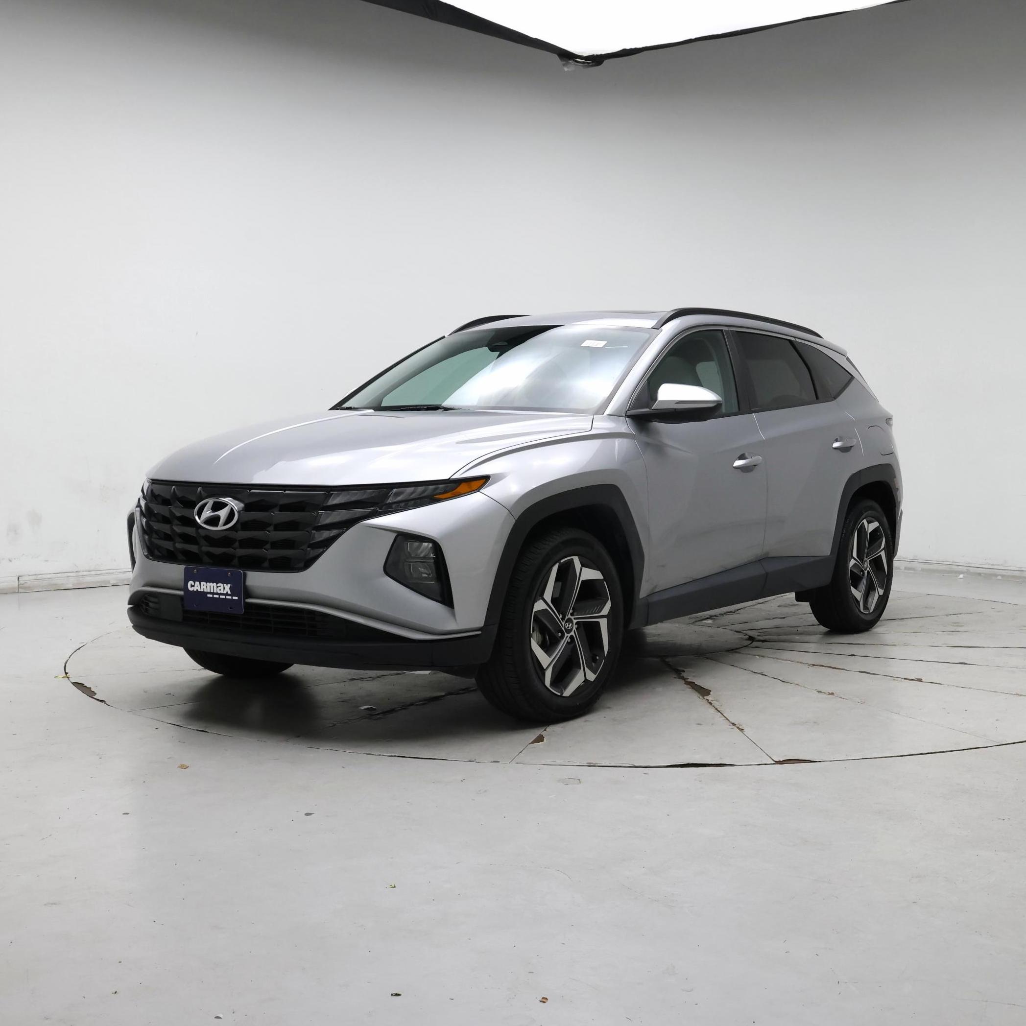 Thumbnail: 2023 Hyundai Tucson - 4