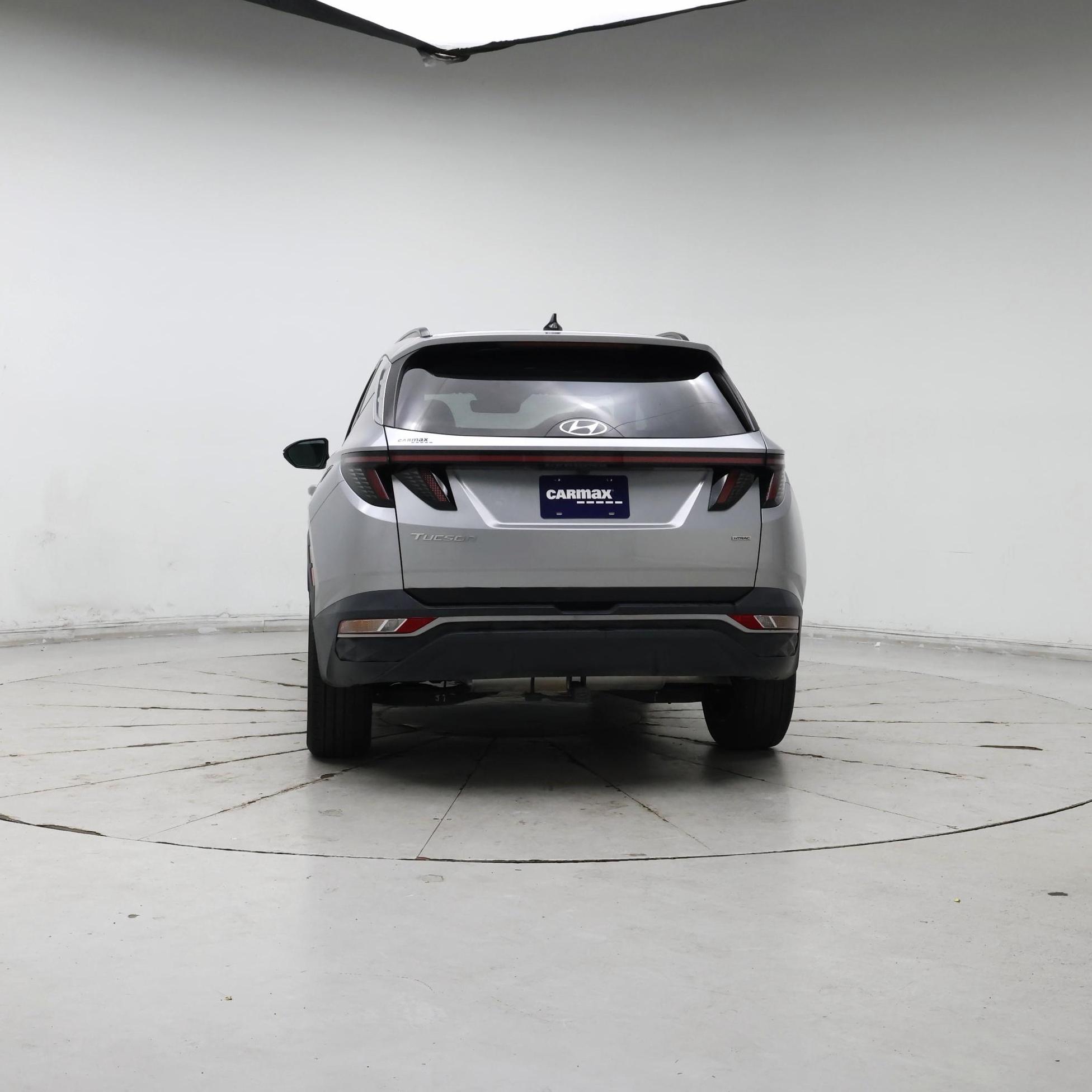 Thumbnail: 2023 Hyundai Tucson - 6