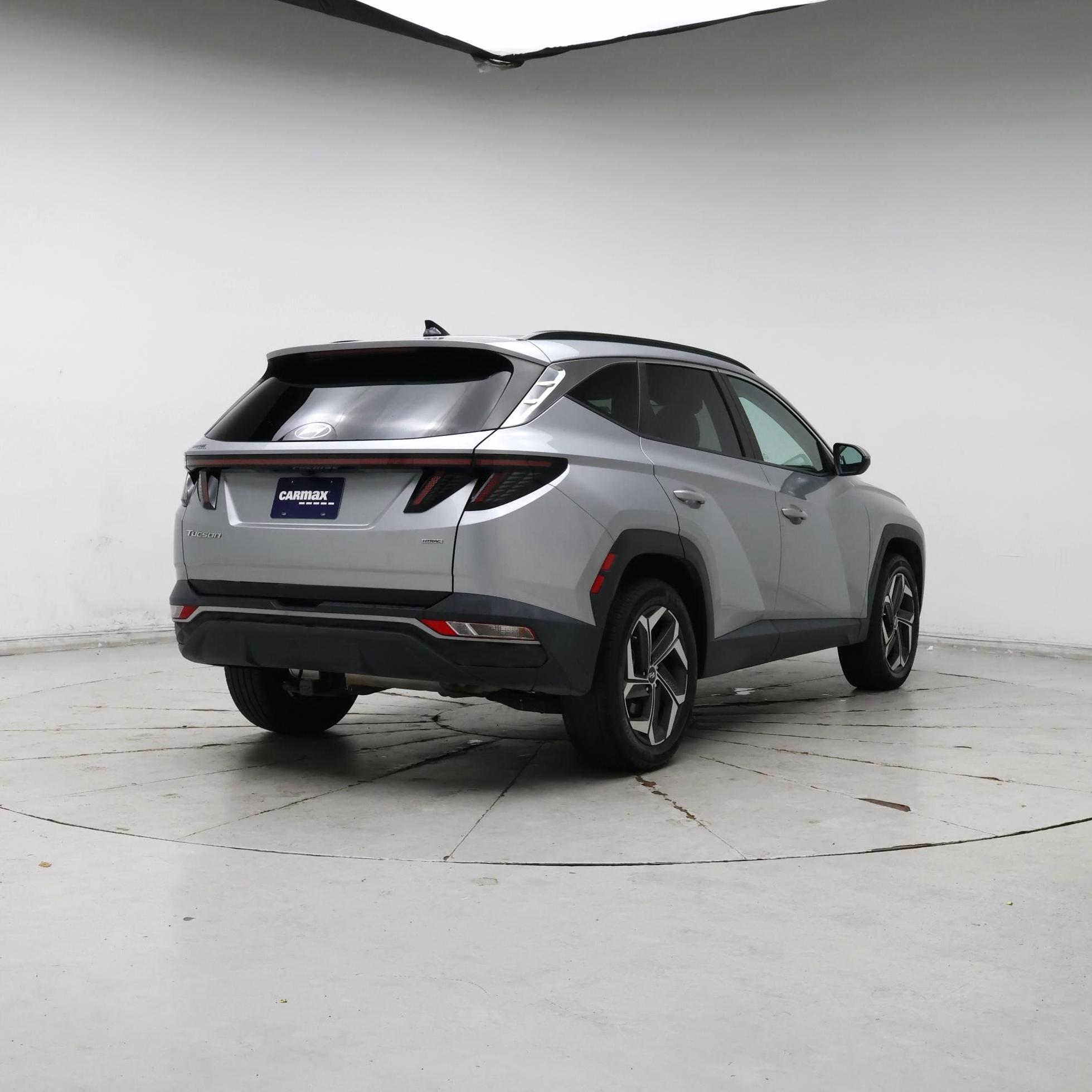 Thumbnail: 2023 Hyundai Tucson - 8