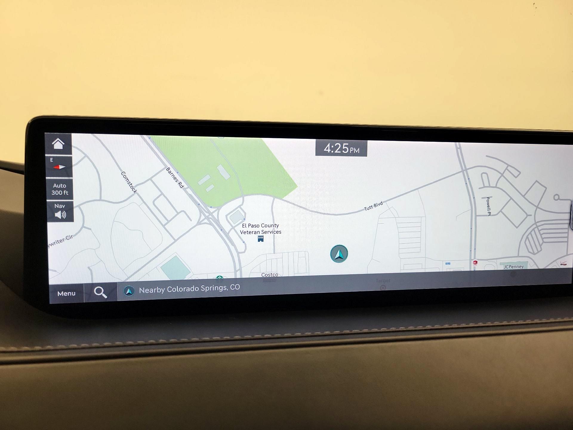 Thumbnail: 2023 Genesis G80 - 14