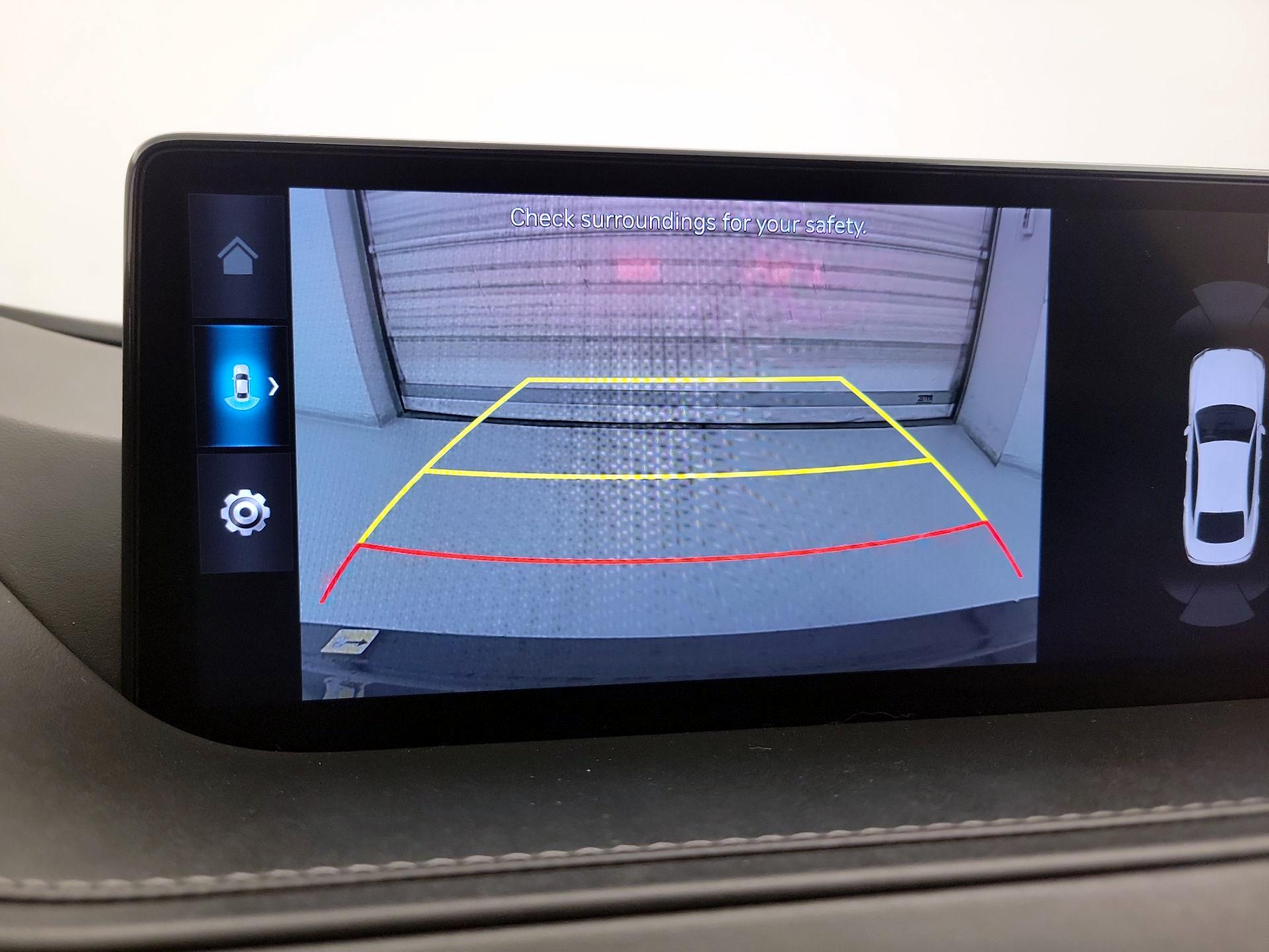 Thumbnail: 2023 Genesis G80 - 15