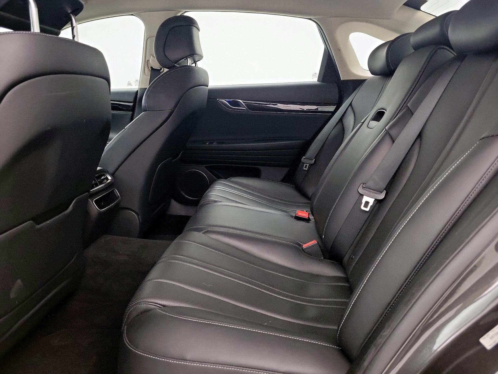 Thumbnail: 2023 Genesis G80 - 20