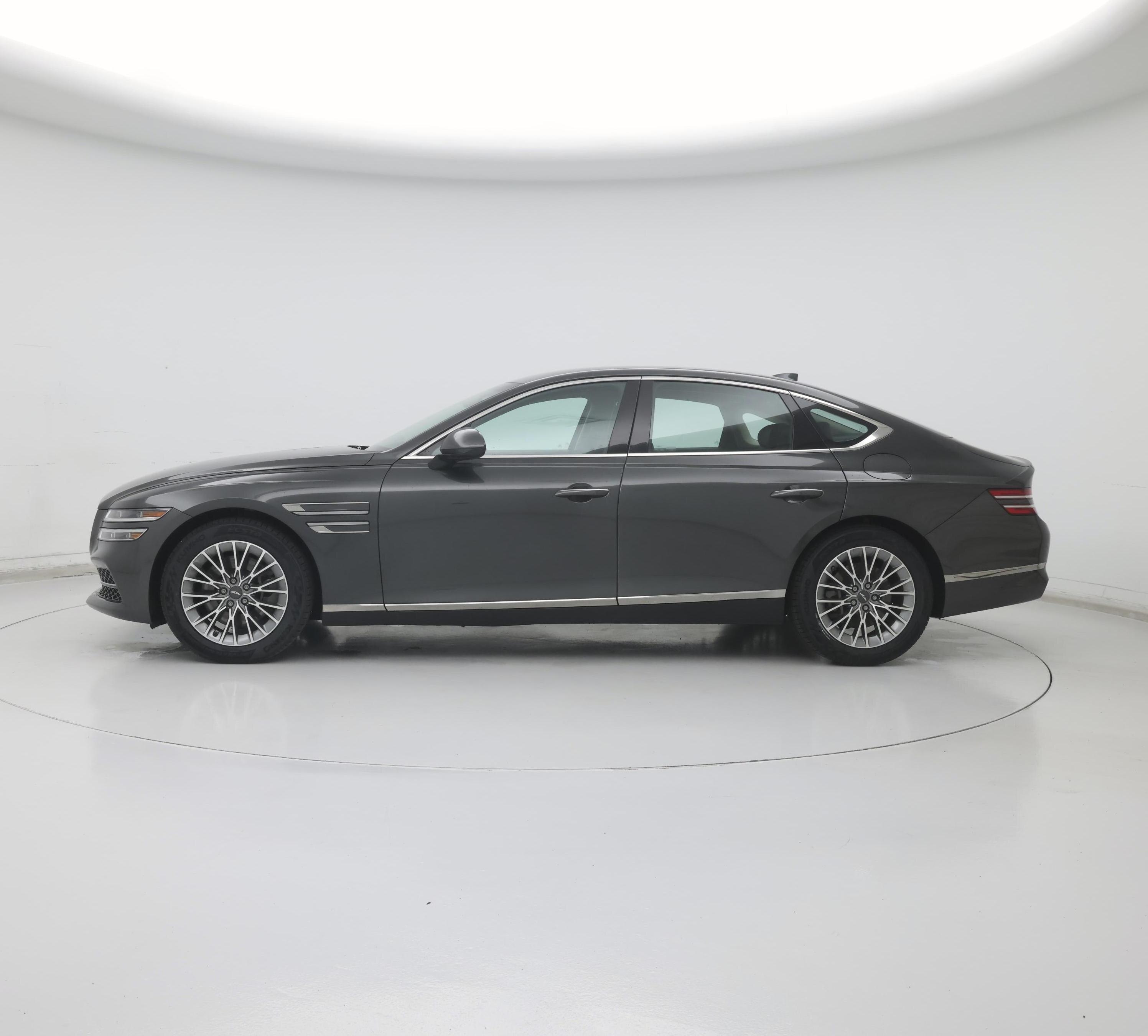 Thumbnail: 2023 Genesis G80 - 3