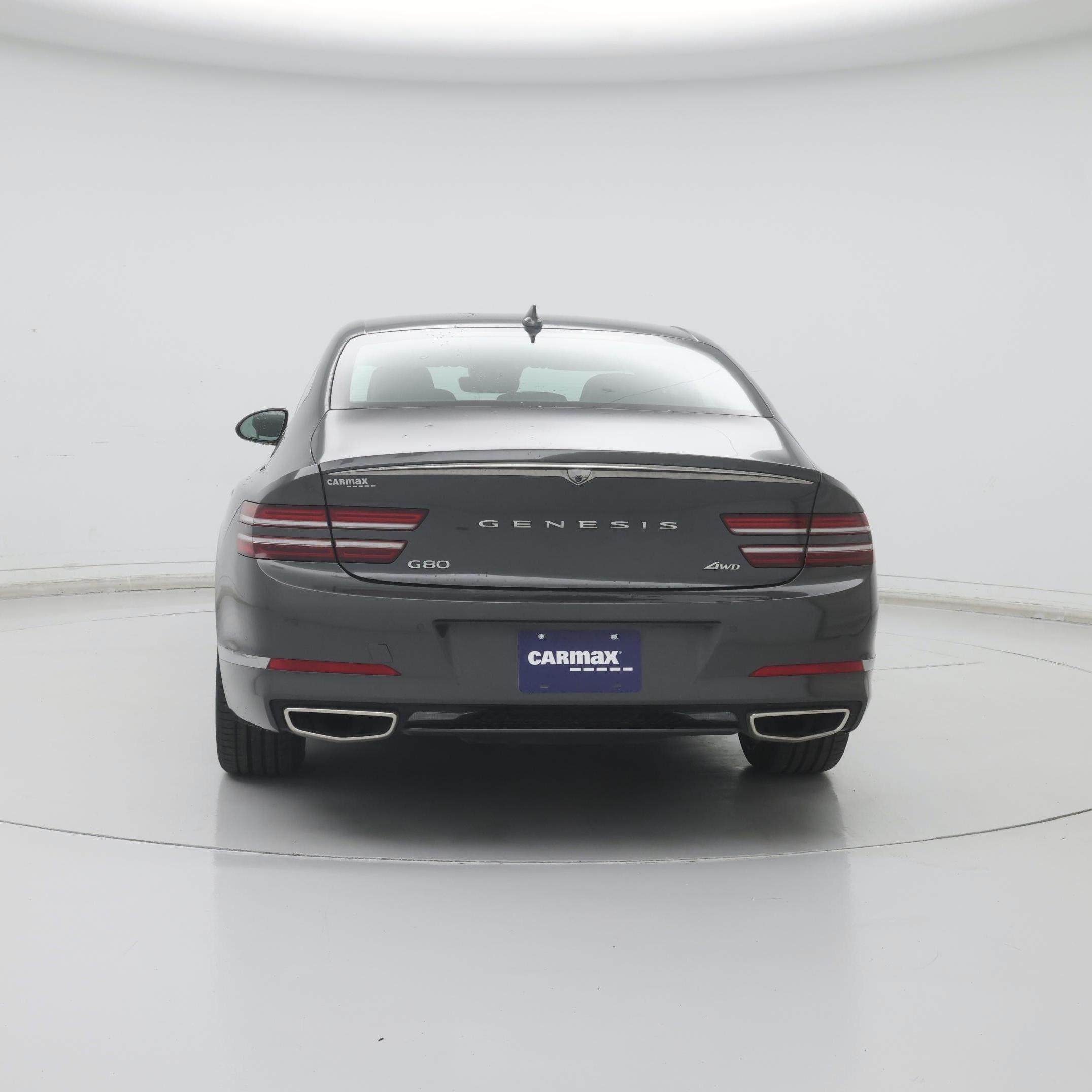 Thumbnail: 2023 Genesis G80 - 6