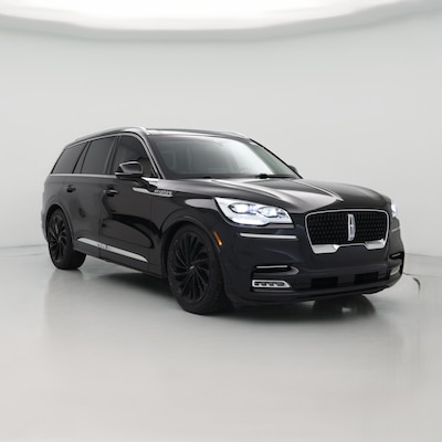 2021 Lincoln Aviator Reserve