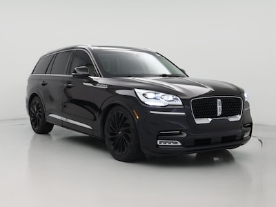 2021 Lincoln Aviator Reserve