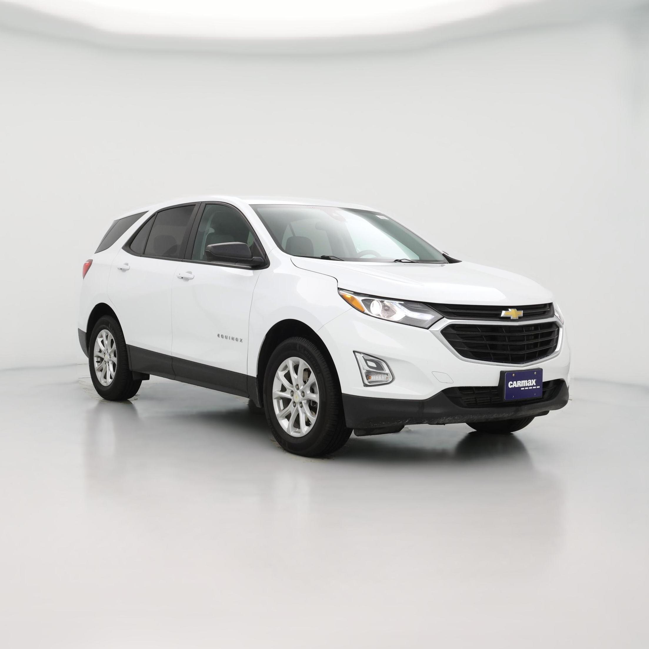 Thumbnail: 2020 Chevrolet Equinox - 1